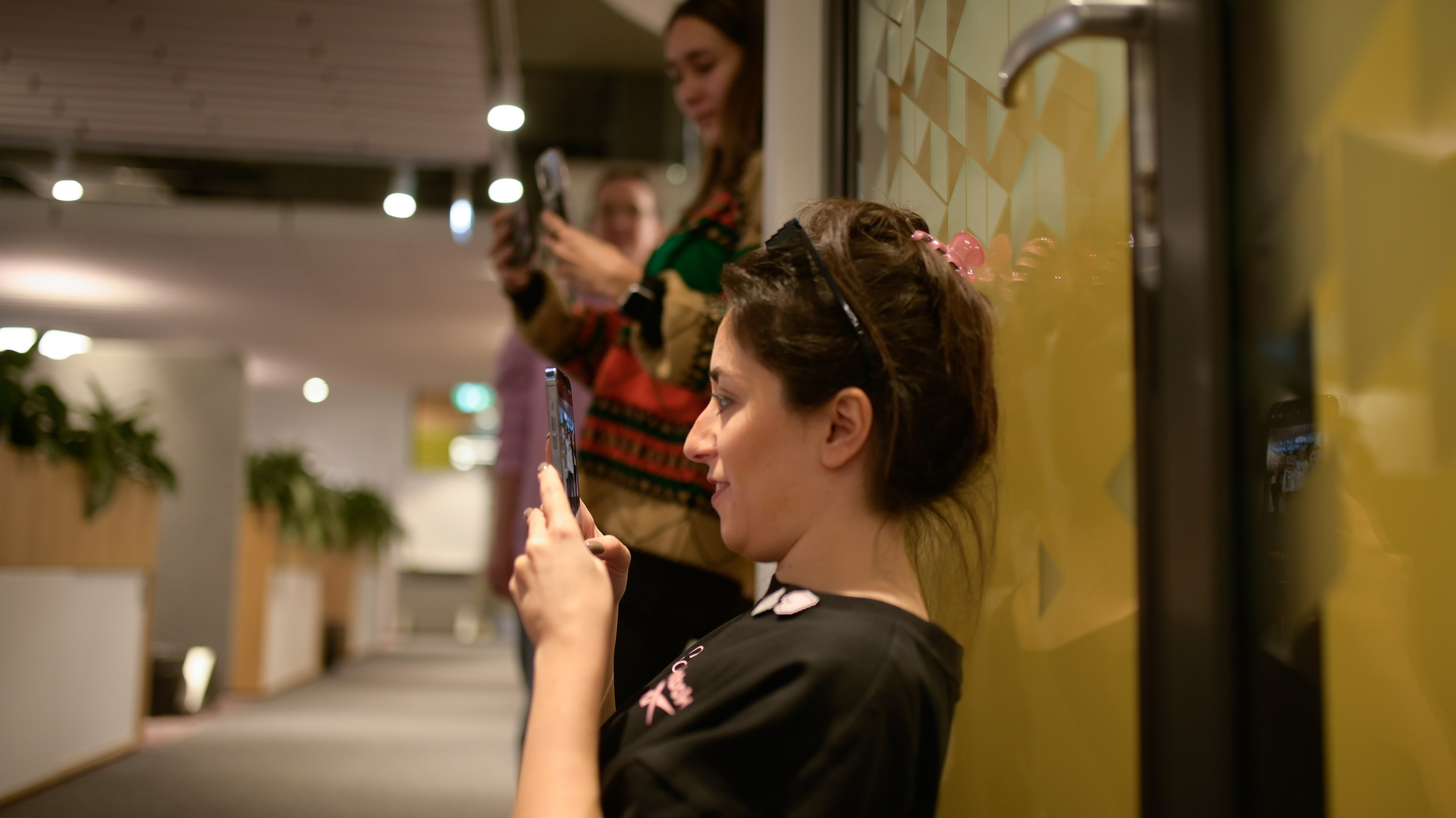 03/11 Корпоративная съемка. Фотограф из Москвы. Иван Носков