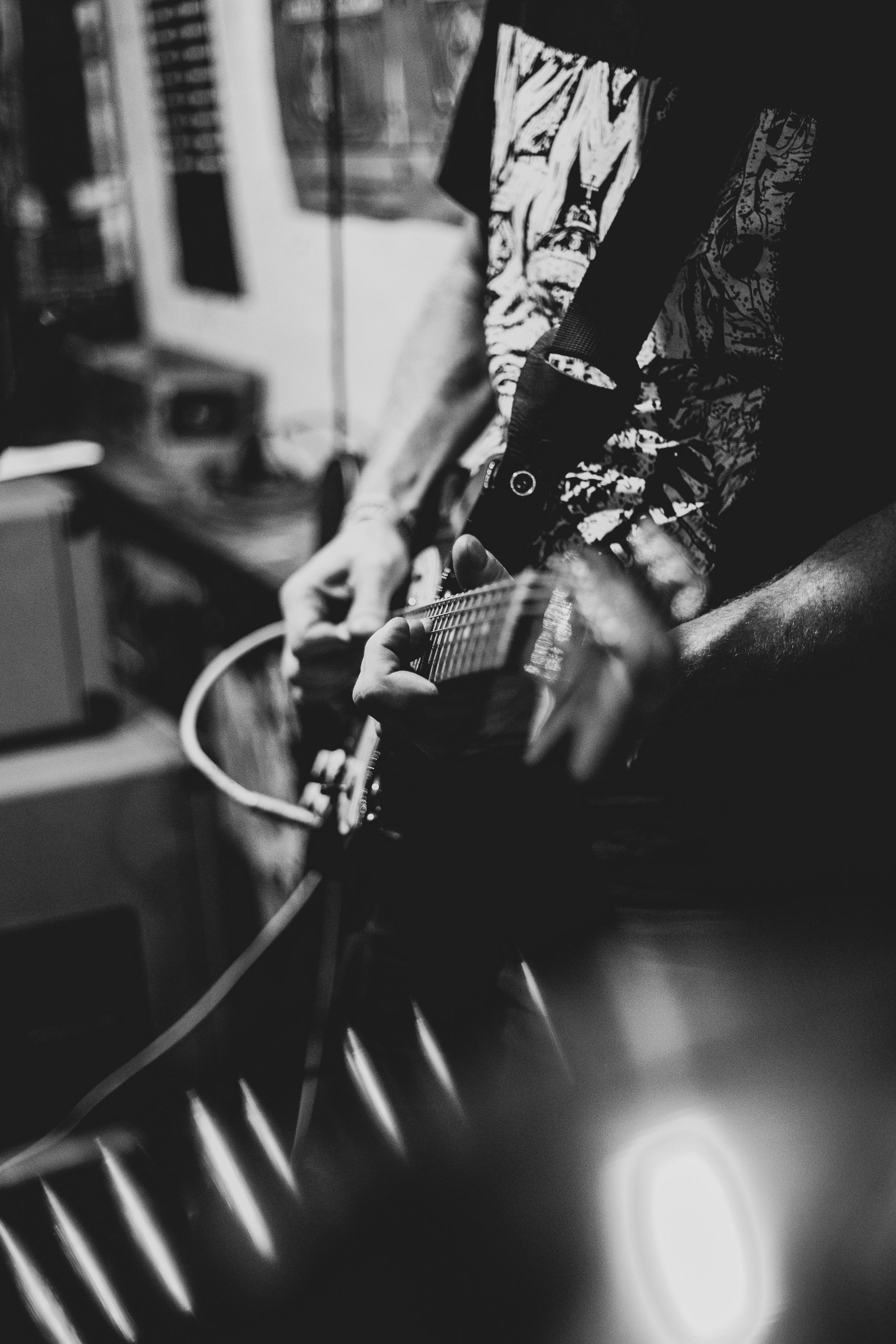 19/08 Концерт. Фотограф из Москвы. Иван Носков