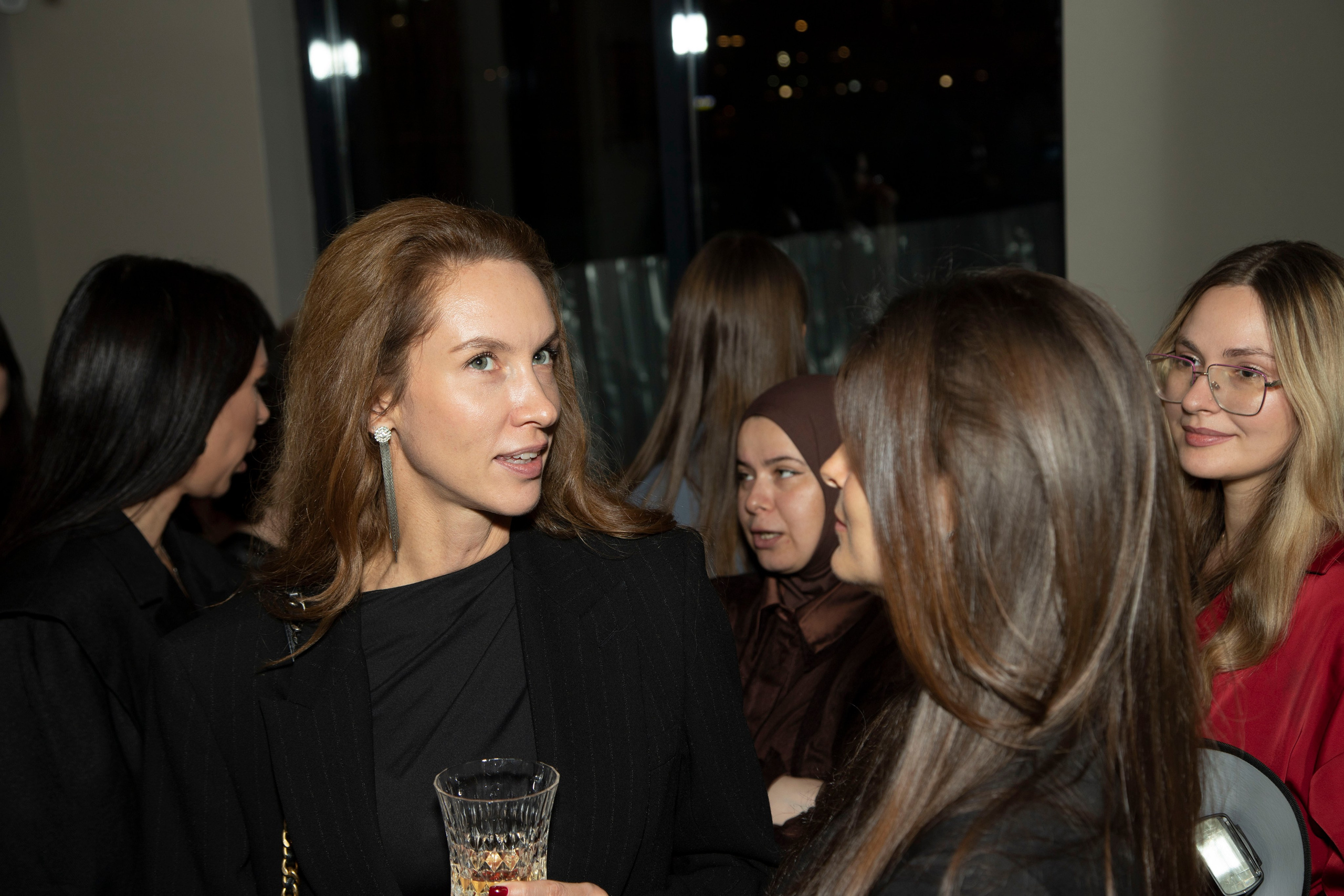 Нетворкинг «Осенний бал». Женский фотограф в Москве Рина Леонтьева