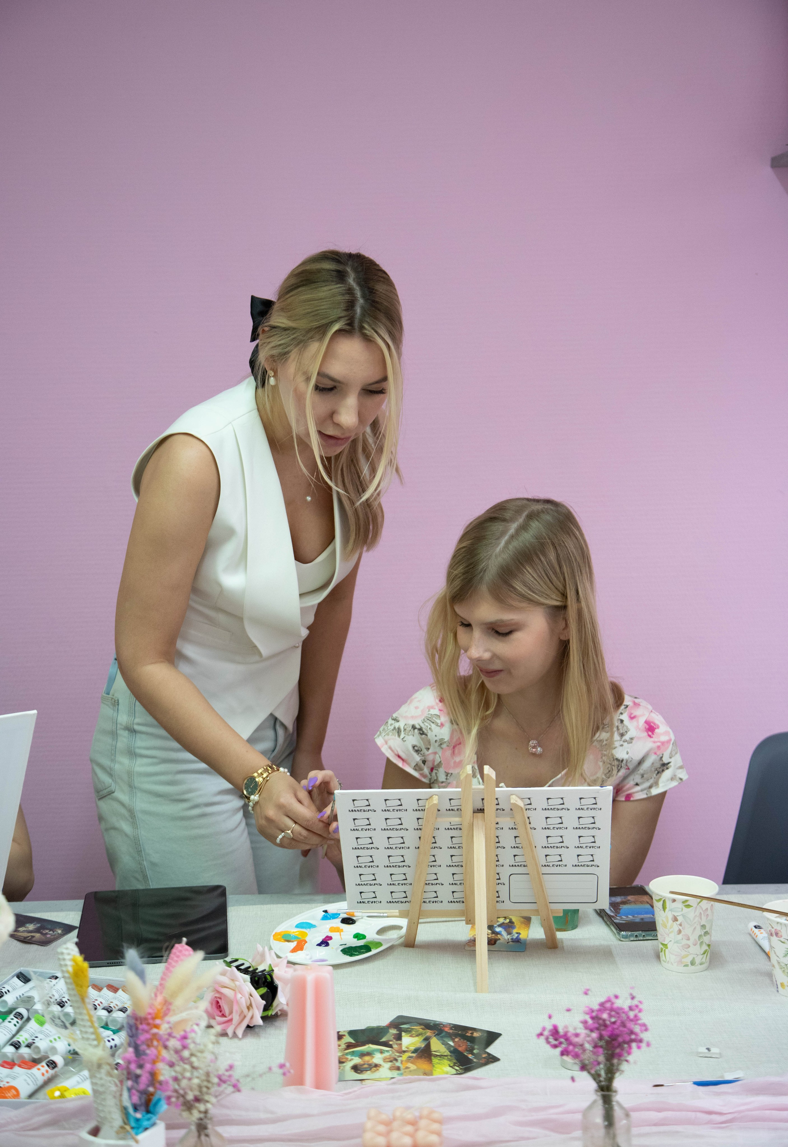 МК Арт-терапия. Женский фотограф в Москве Рина Леонтьева