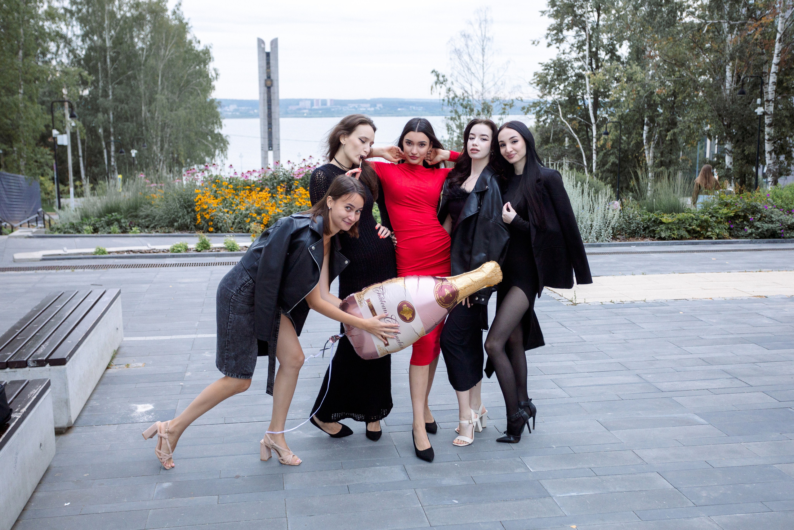 ПРИМЕР: Девичник. Все фото. Профессиональный фотограф в Ижевске Леша Петров