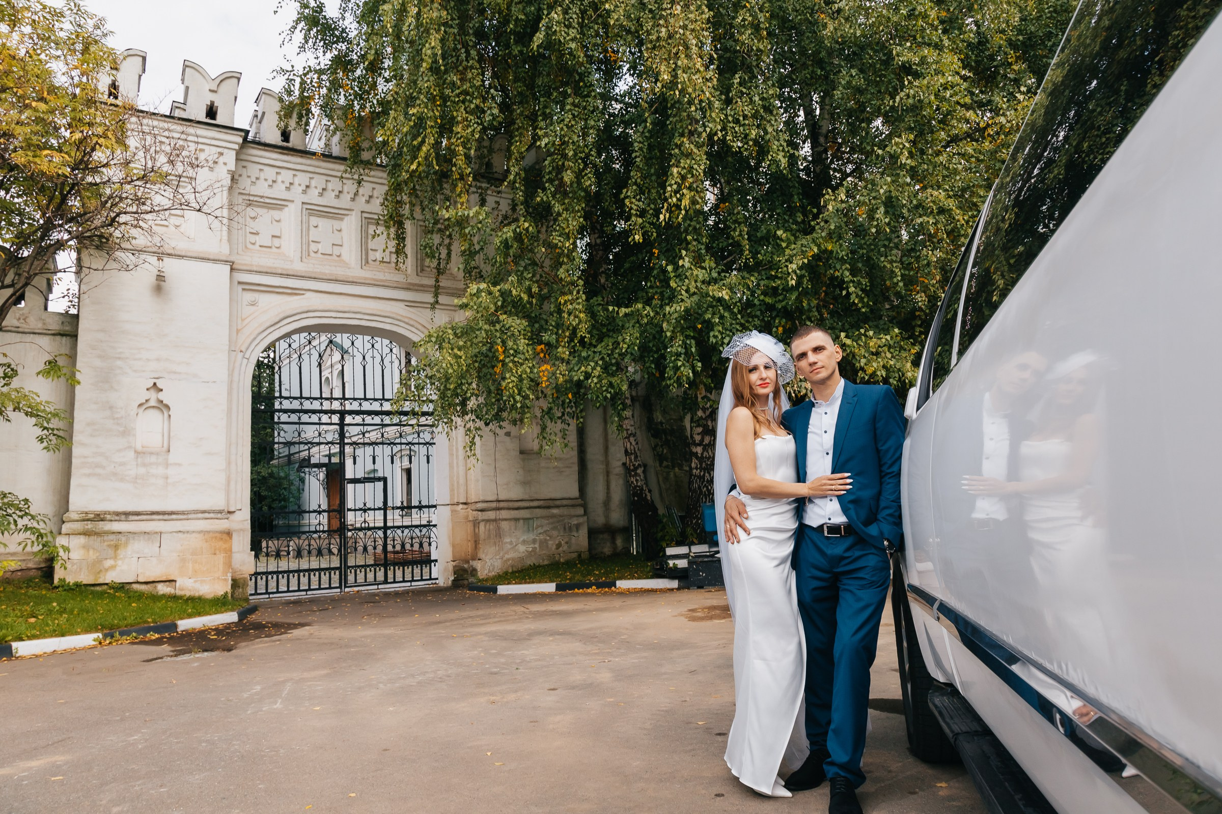 Людмила и Юрий ♥. Репортажный и семейный фотограф в Москве