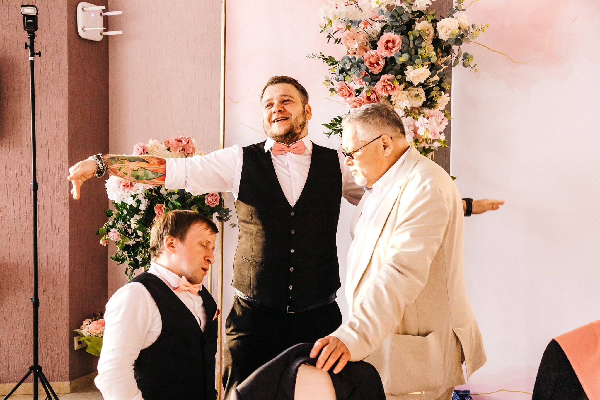 Вячеслав и Анна ♥. Репортажный и семейный фотограф в Москве