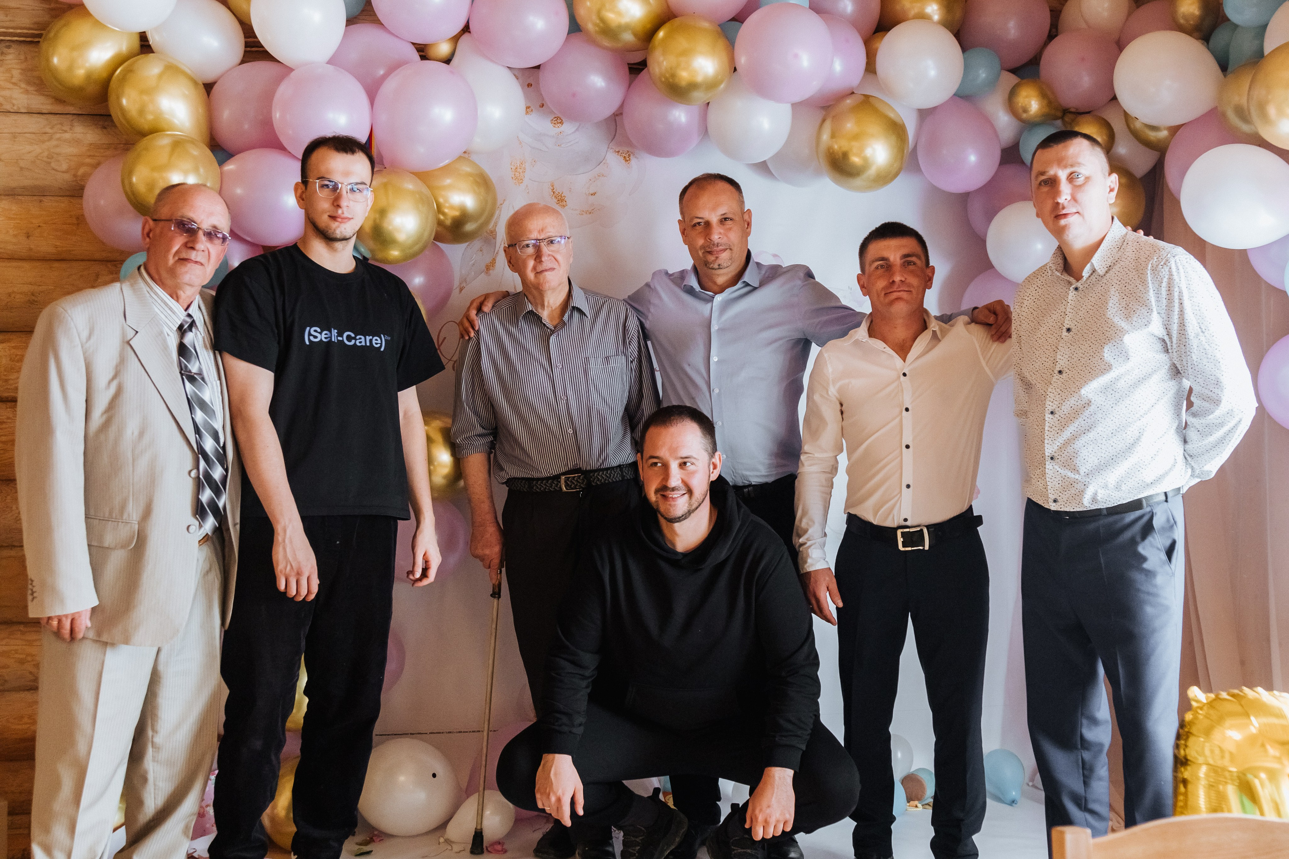 Один важный день. Репортажный и семейный фотограф в Москве