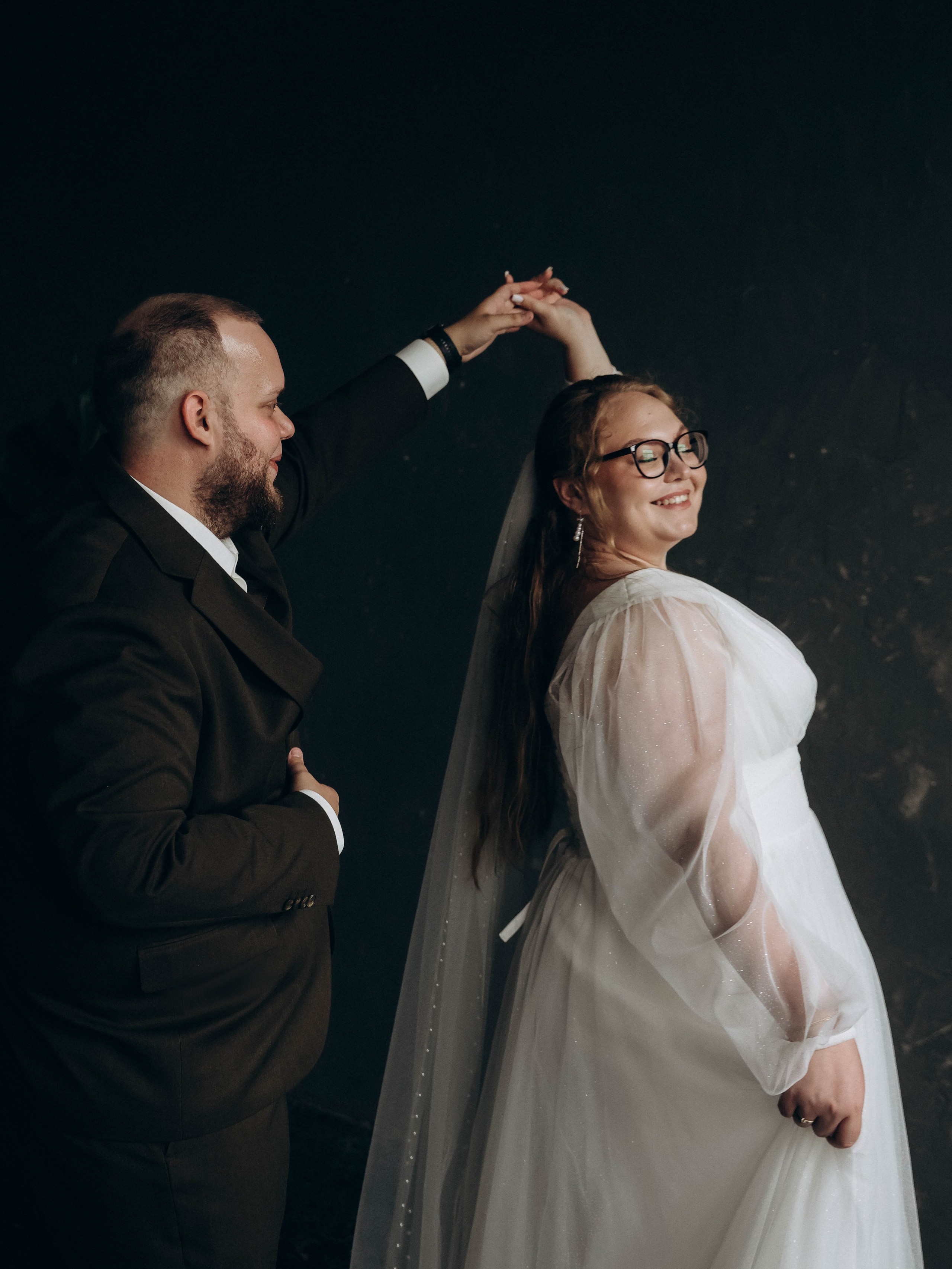 Дмитрий и Вероника. Мультифотограф Динара Ахмедзянова