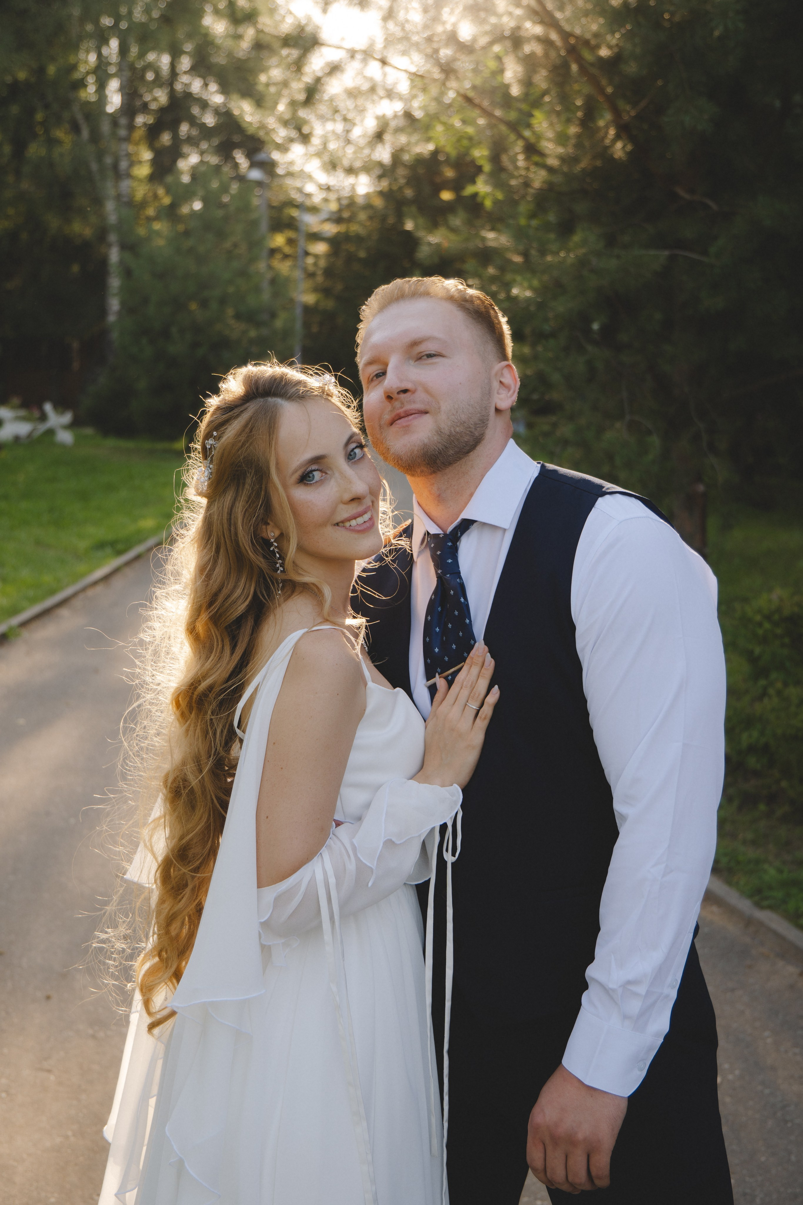 Даниил & София. Фотограф Наталья Воронина Москва