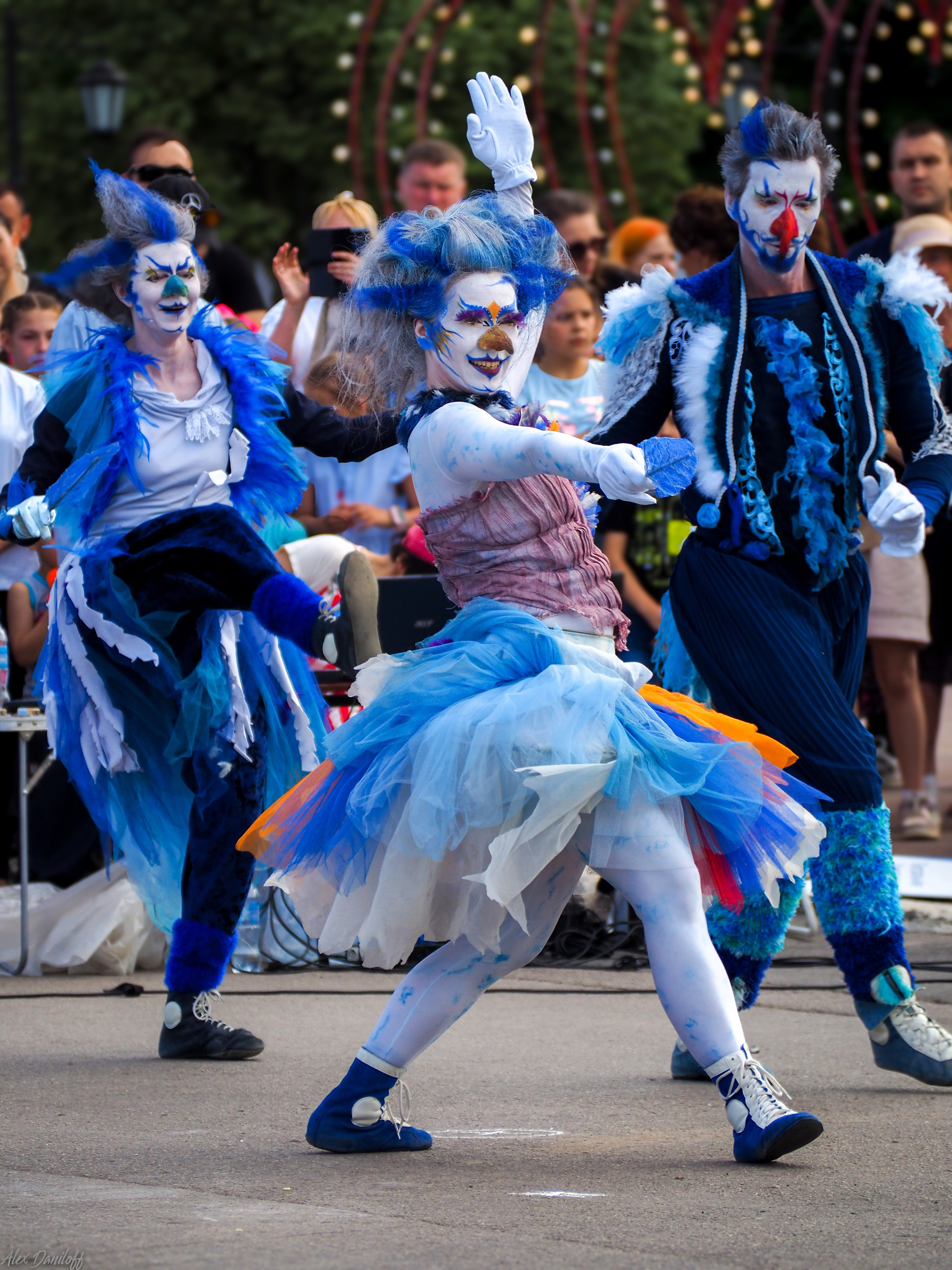 III Всероссийский фестиваль уличных театров и театров на улице. Город Муром. Муром-Инфо. Новости культуры, образования, спорта в городе Муром