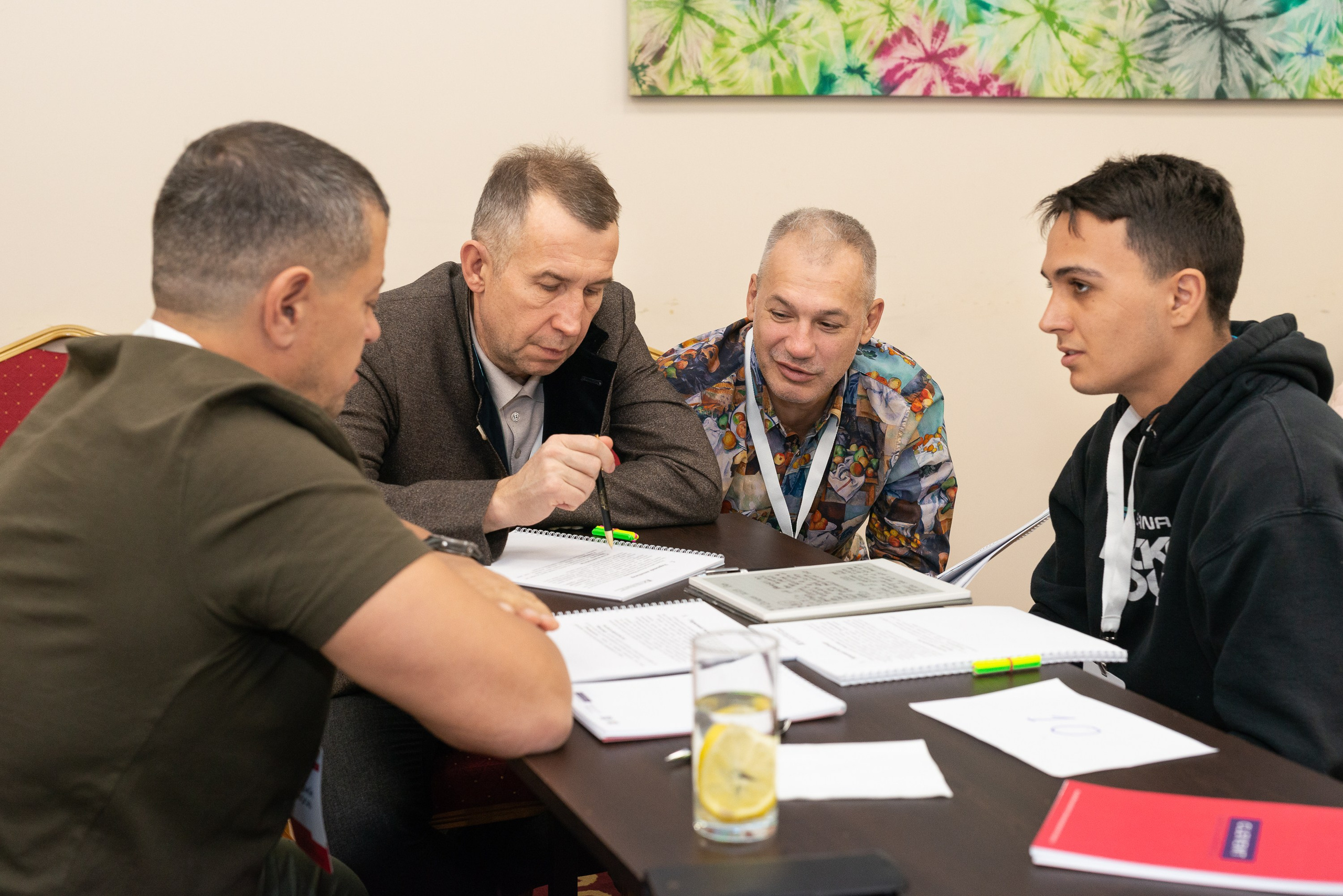 Бизнес-тренинги и конференции. Ивент-фотограф Санкт-Петербург/Event photographer based in St.Petersburg, Russia