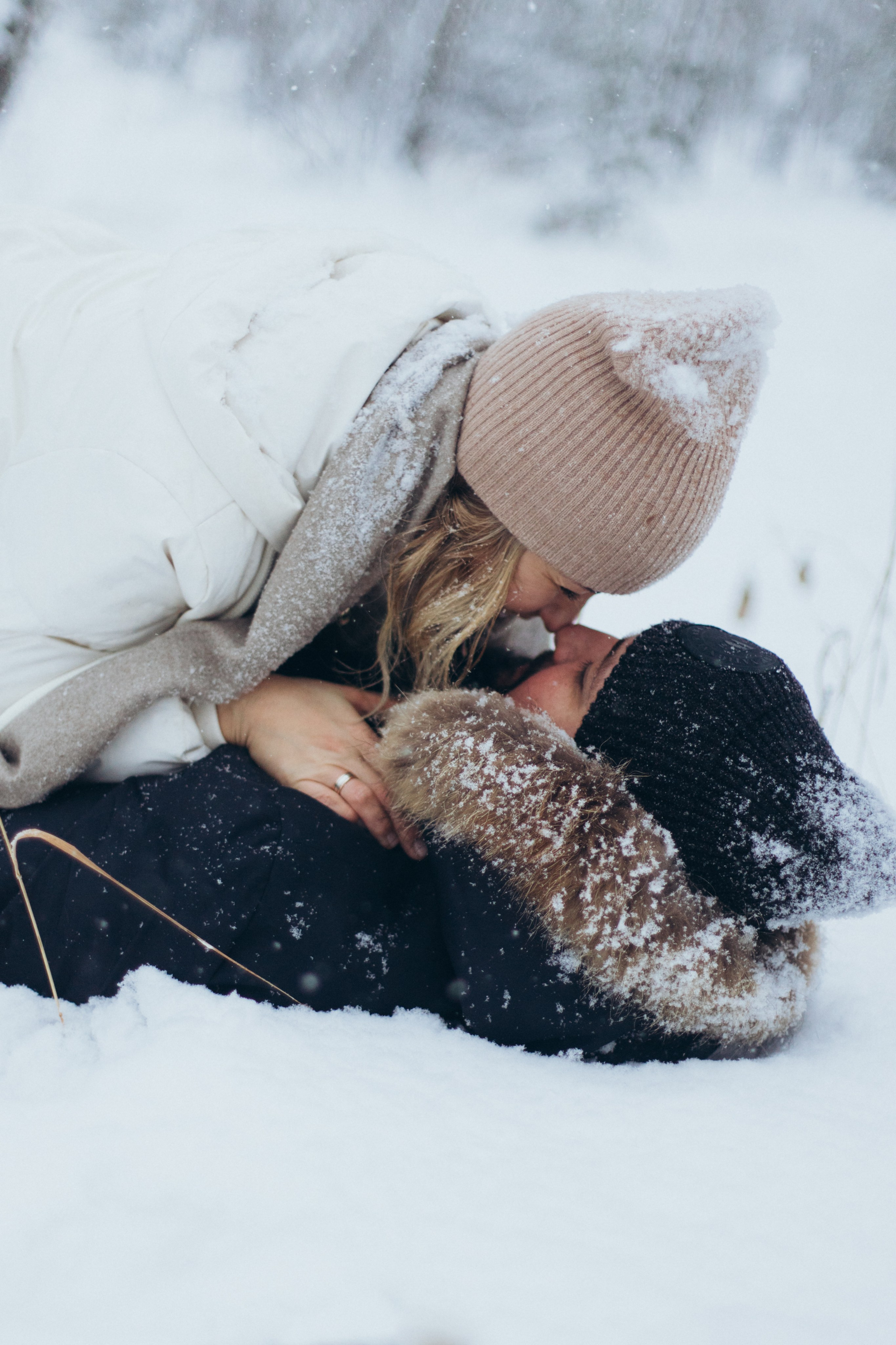 Зимняя история