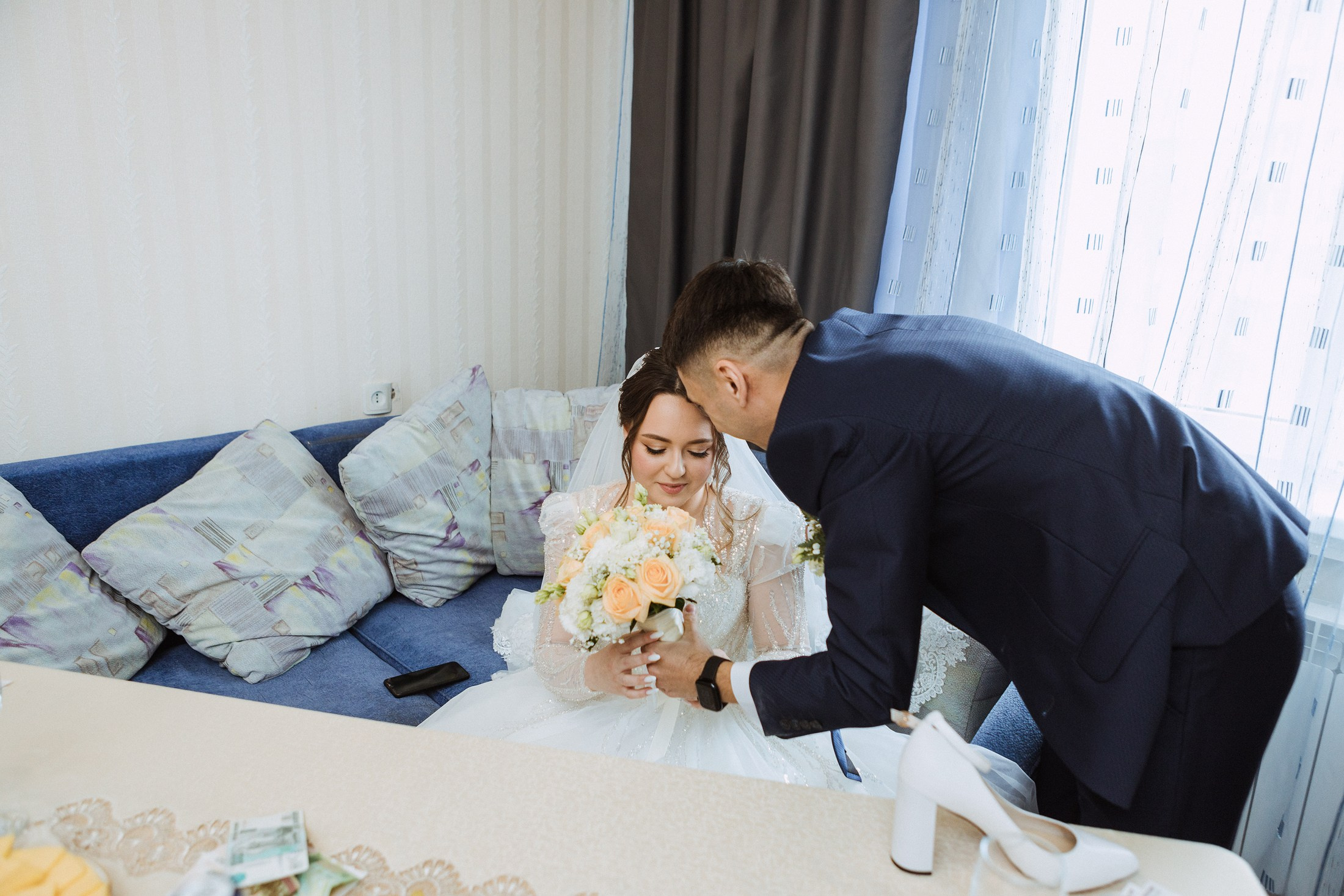 Александр и Мария. Фотографы в городе Волгограде — Людмила Агеева и Алексей Околелов