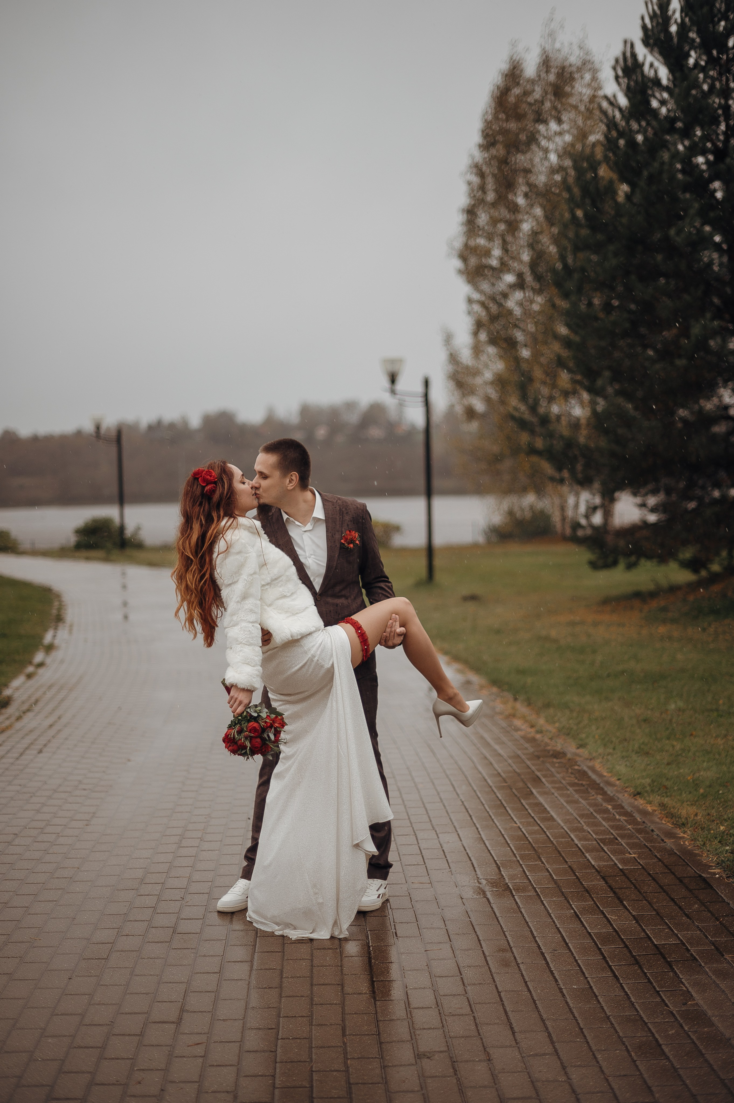 Екатерина и Максим. Свадебный фотограф в Ярославле Денис Медоваров