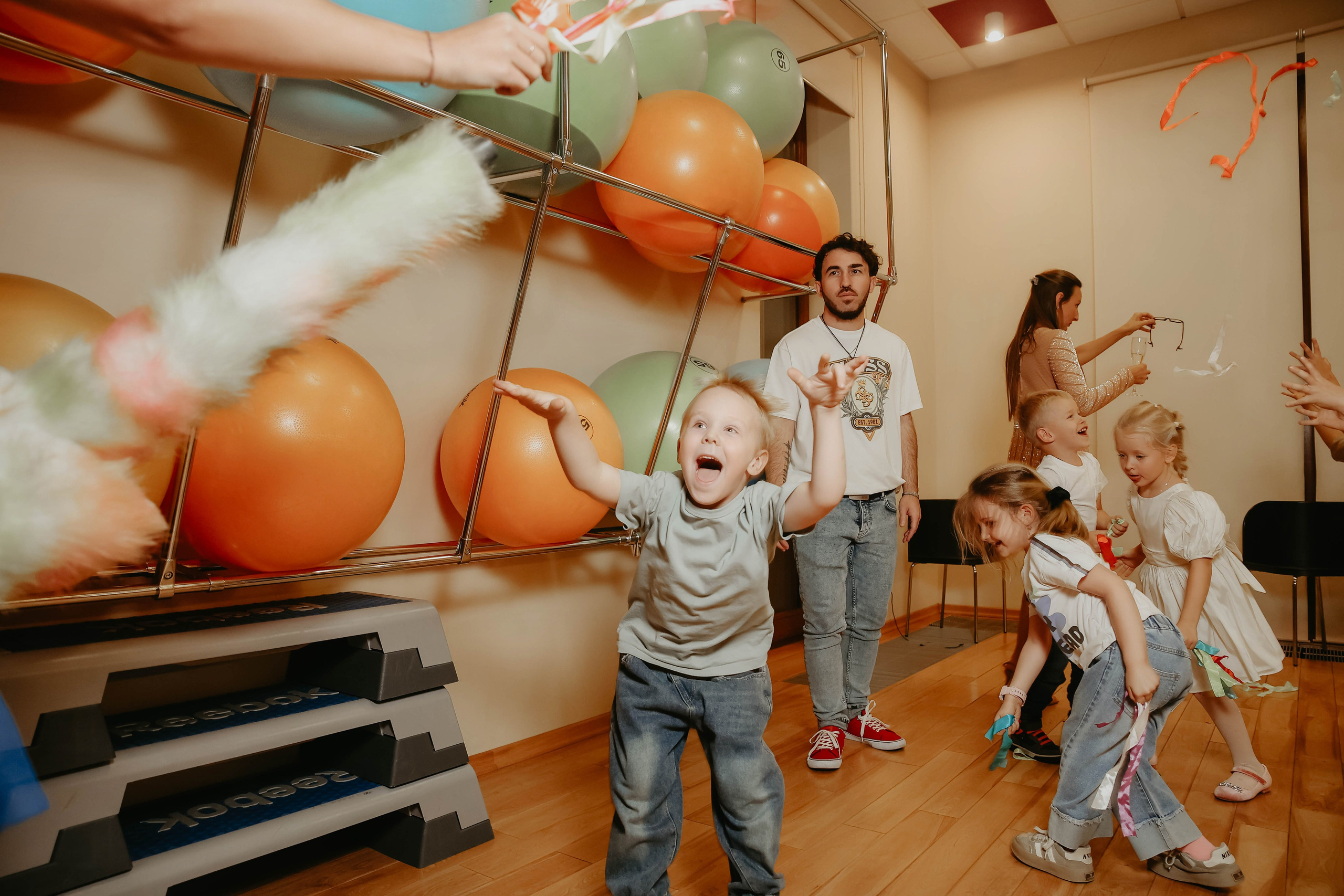 Белле 5 лет. Фотограф в Москве и любой точке земного шара Алёна Вялова (Чулкова)