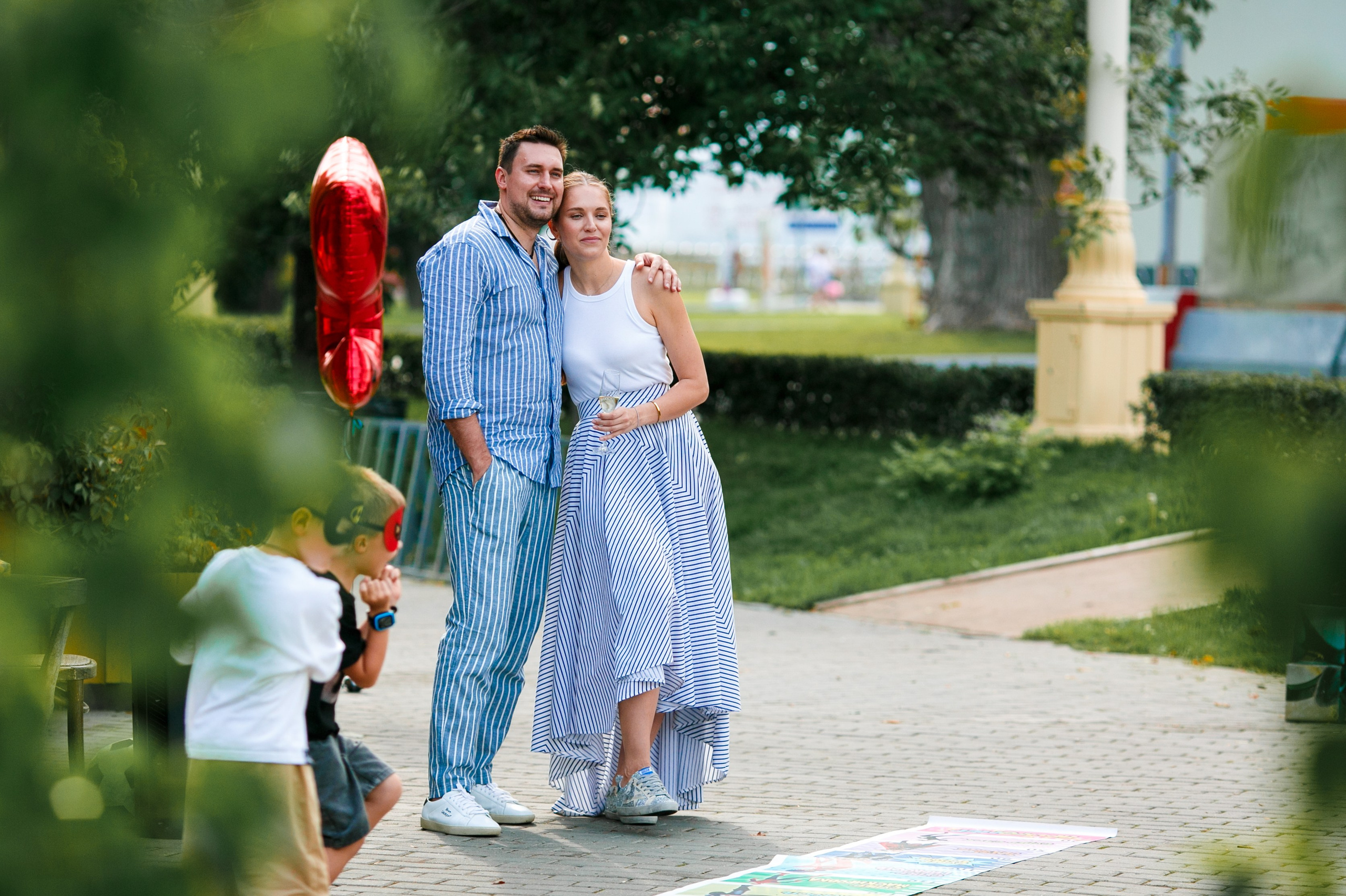 День рождения Мирона. Репортажный фотограф Борис Геер