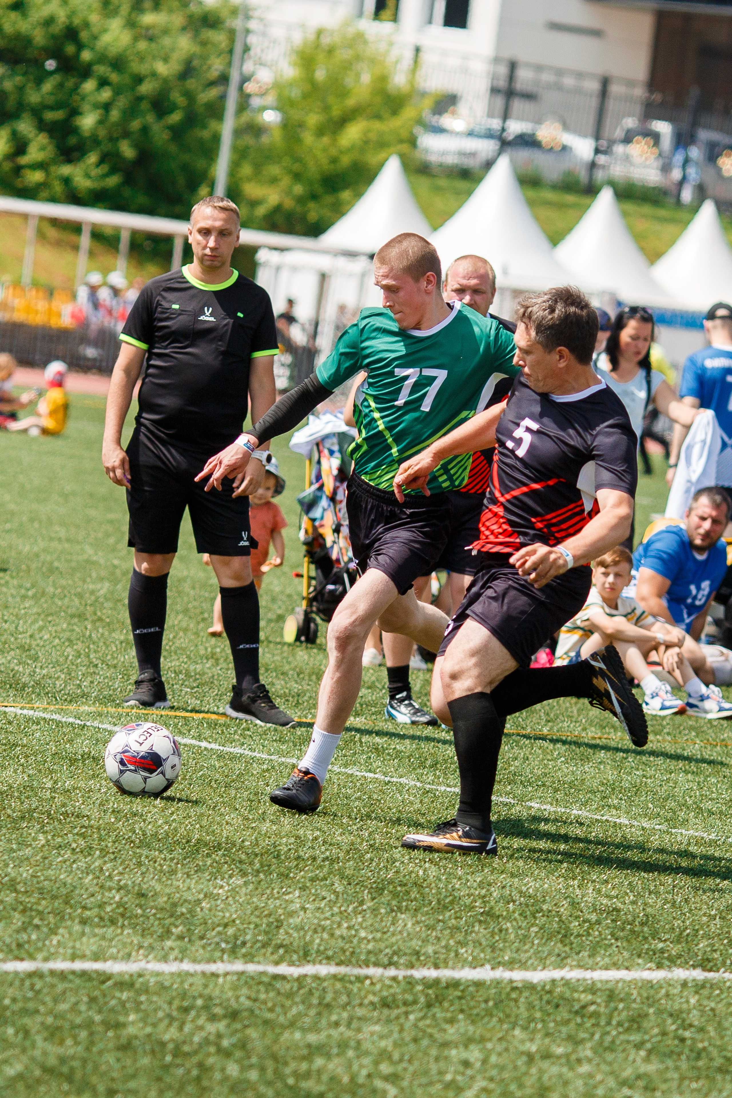 Газпром МОЭК Спортивный фестиваль. Репортажный фотограф Борис Геер