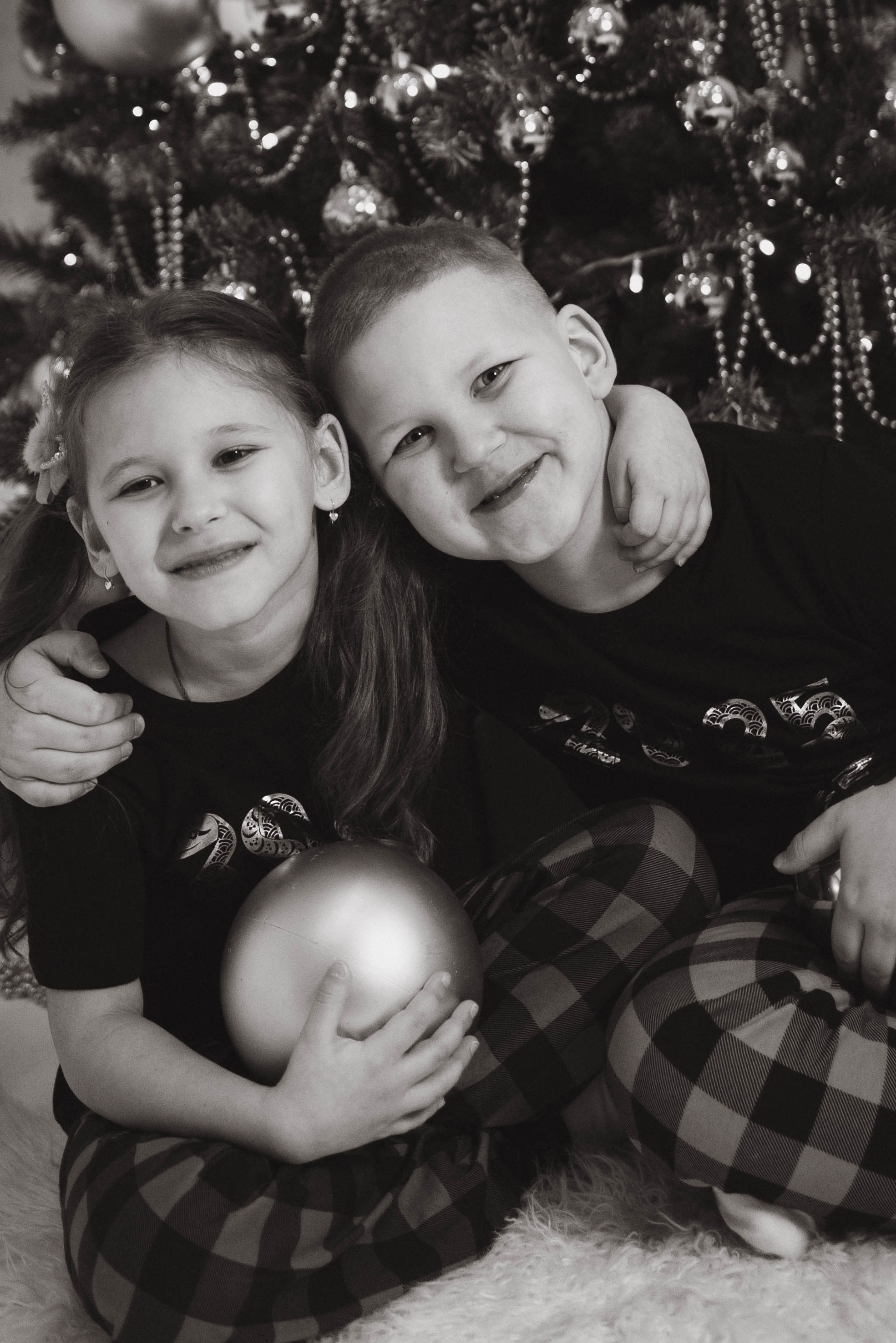 Екатерина, Соня и Степан