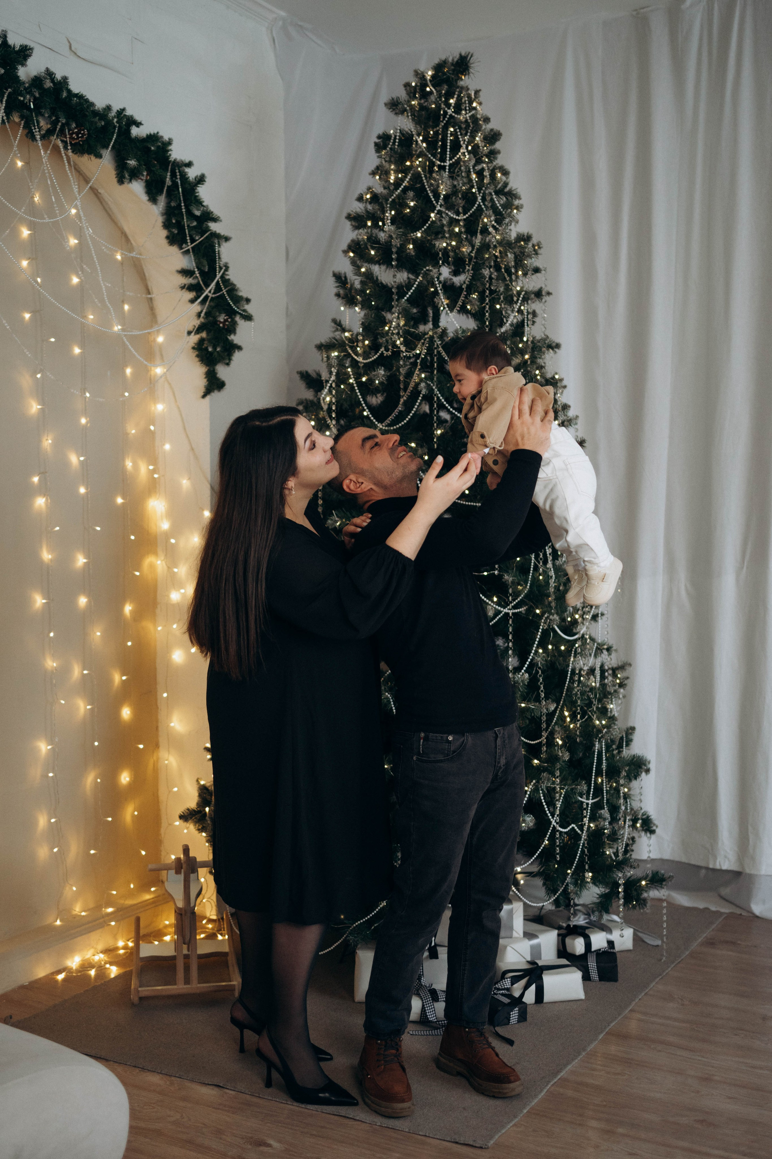 Тигран, Нади и Сергей