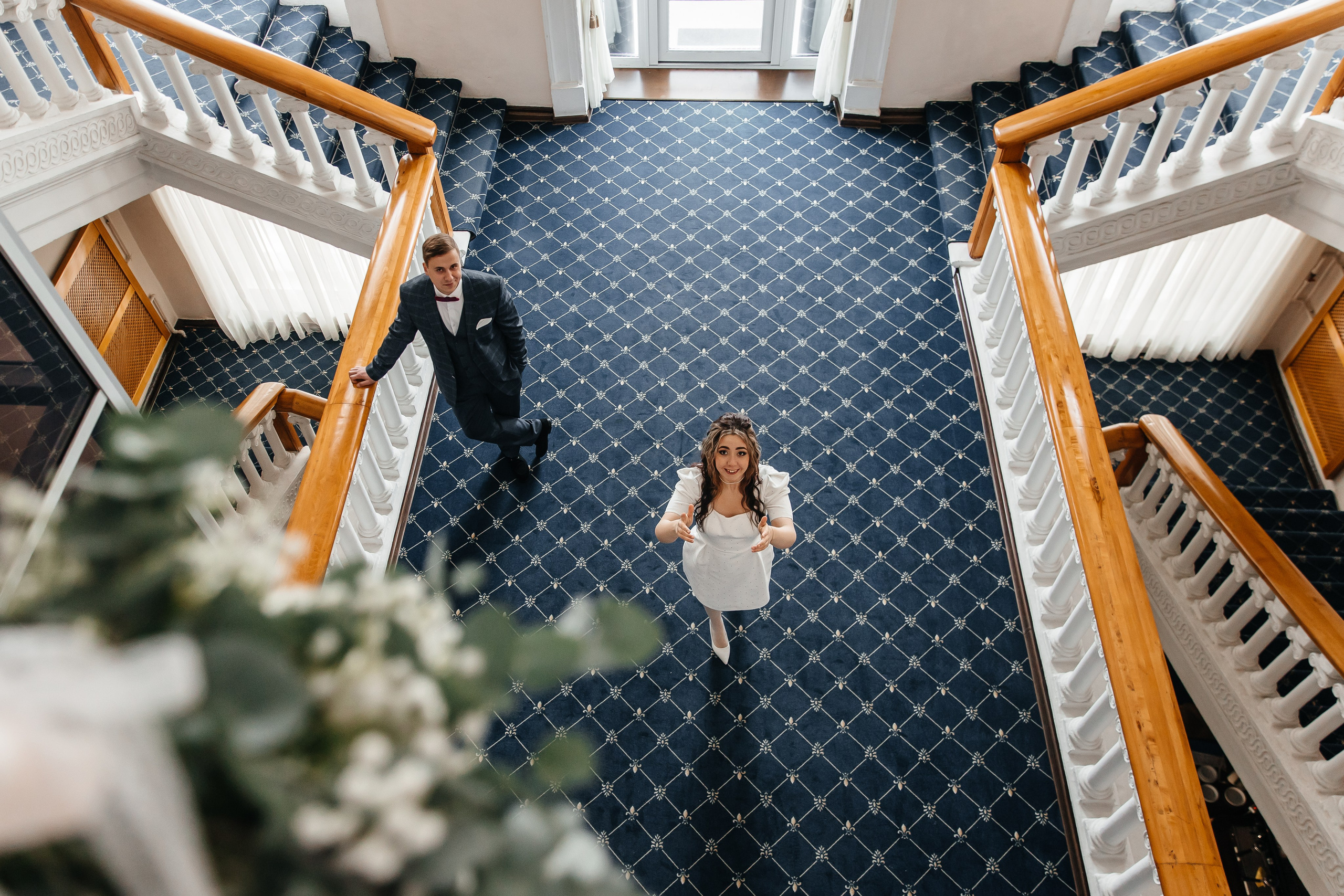 Свадьба Анастасии и Дмитрия. Свадебный фотограф в Крыму и Севастополе Ольга Баскакова