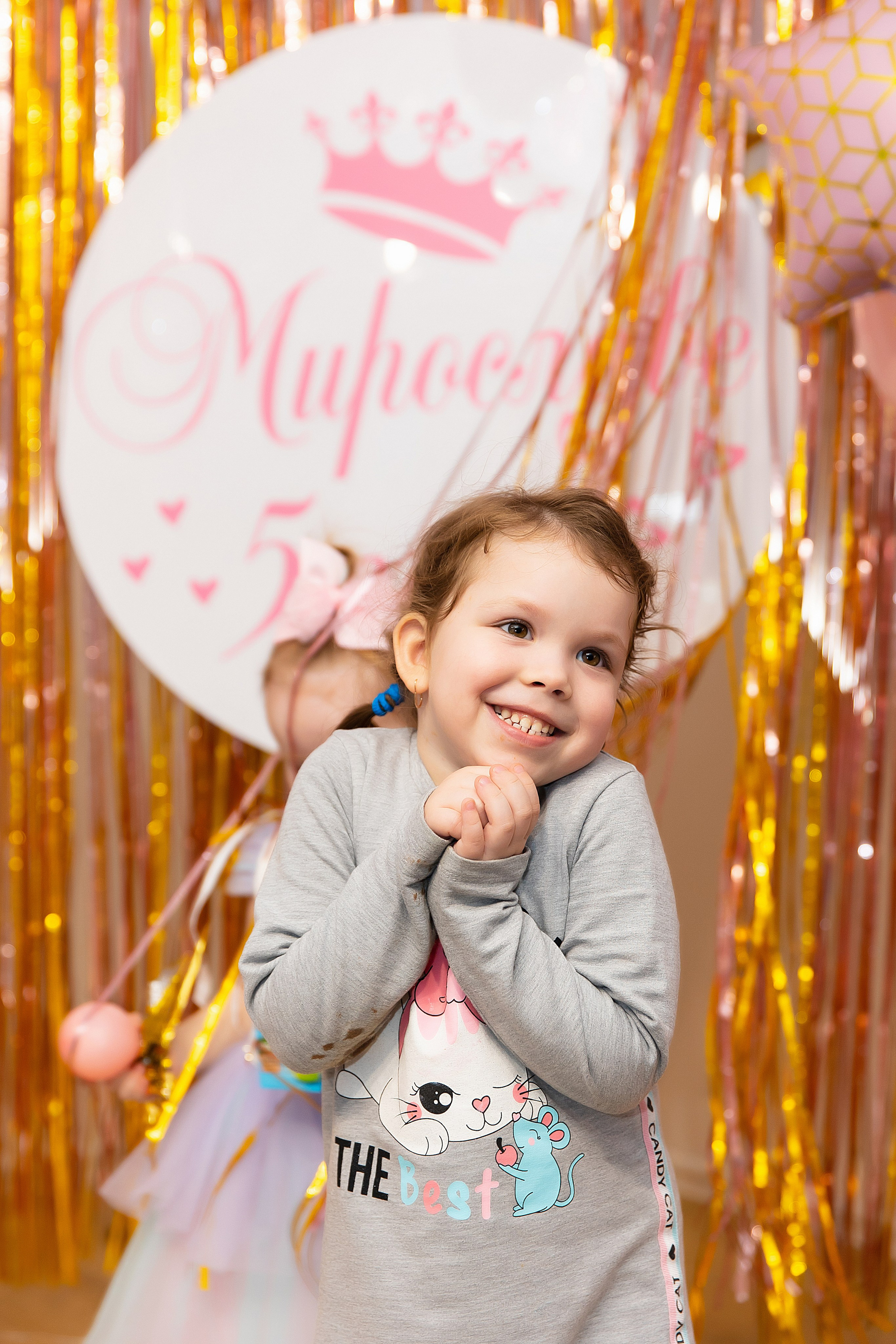 Мирославе 5 лет. Свадебный и семейный фотограф у Уфе Евгения Сазонова