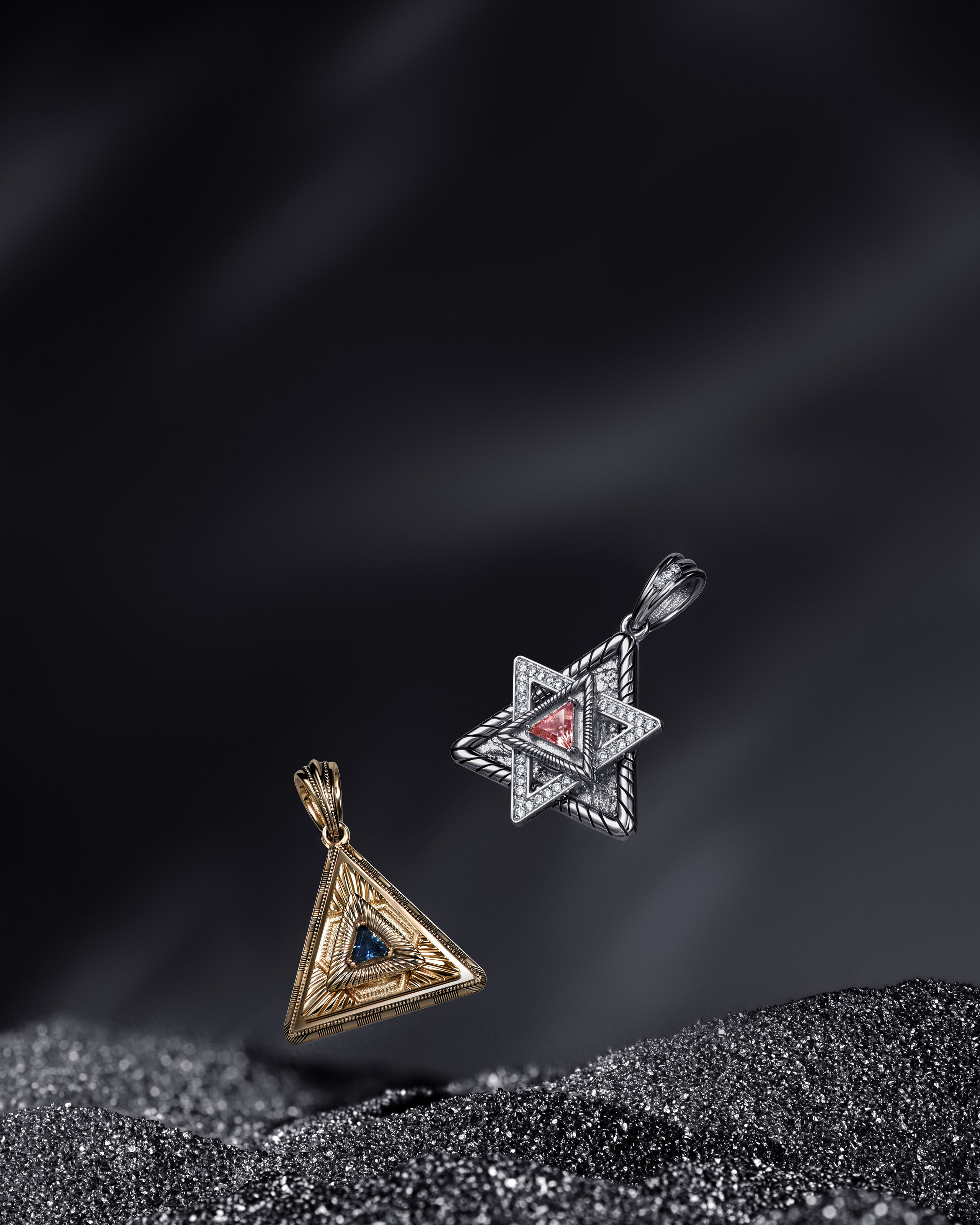 Предметная фотосъемка ювелирных изделий. Ювелирный фотограф