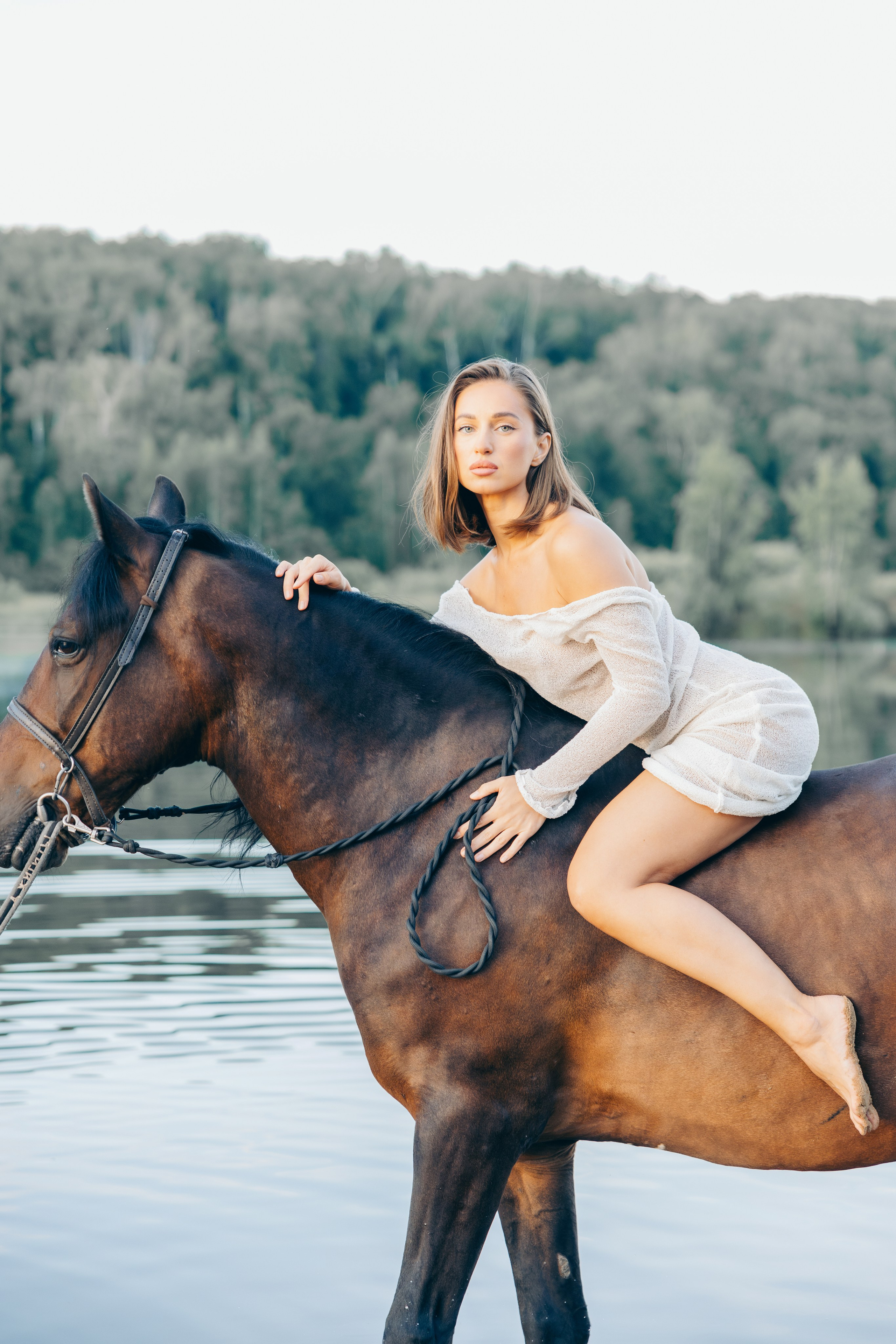 Женская фотосессия в Казани. Фотограф в Казани Ольга Яшина