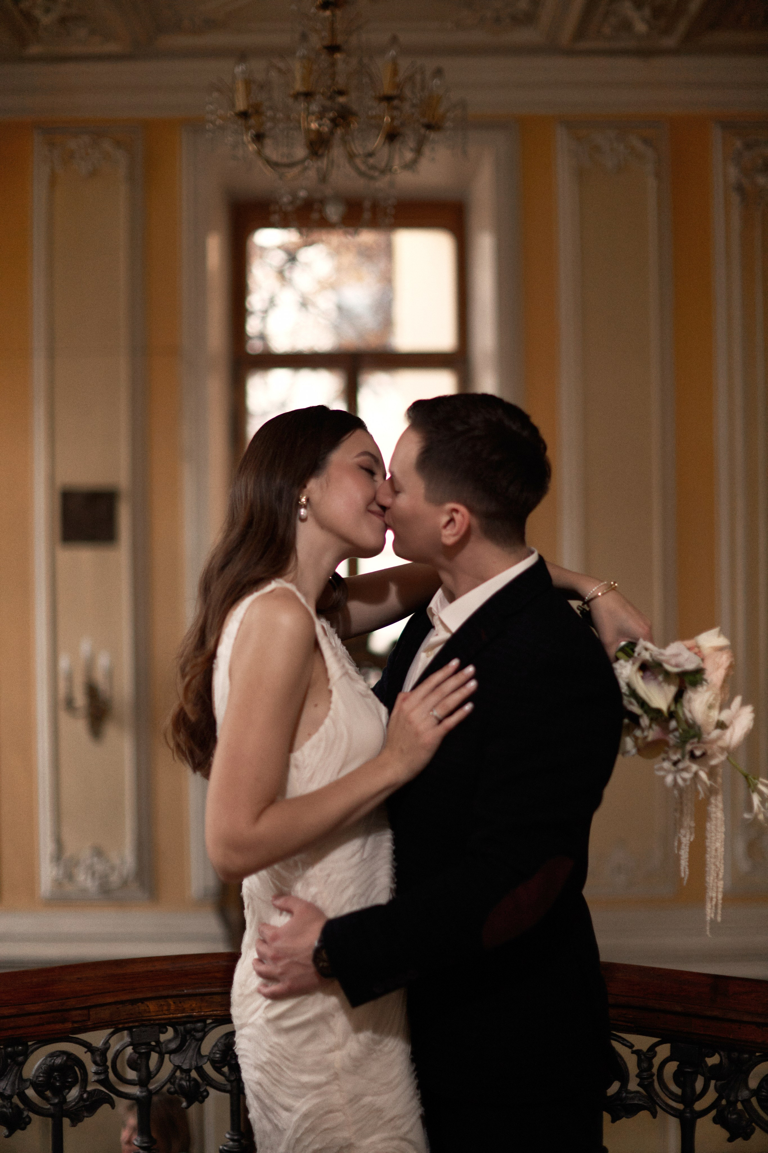 Анастасия & Сергей. Фоттéтика / фотоагентство в москве / фотограф москва