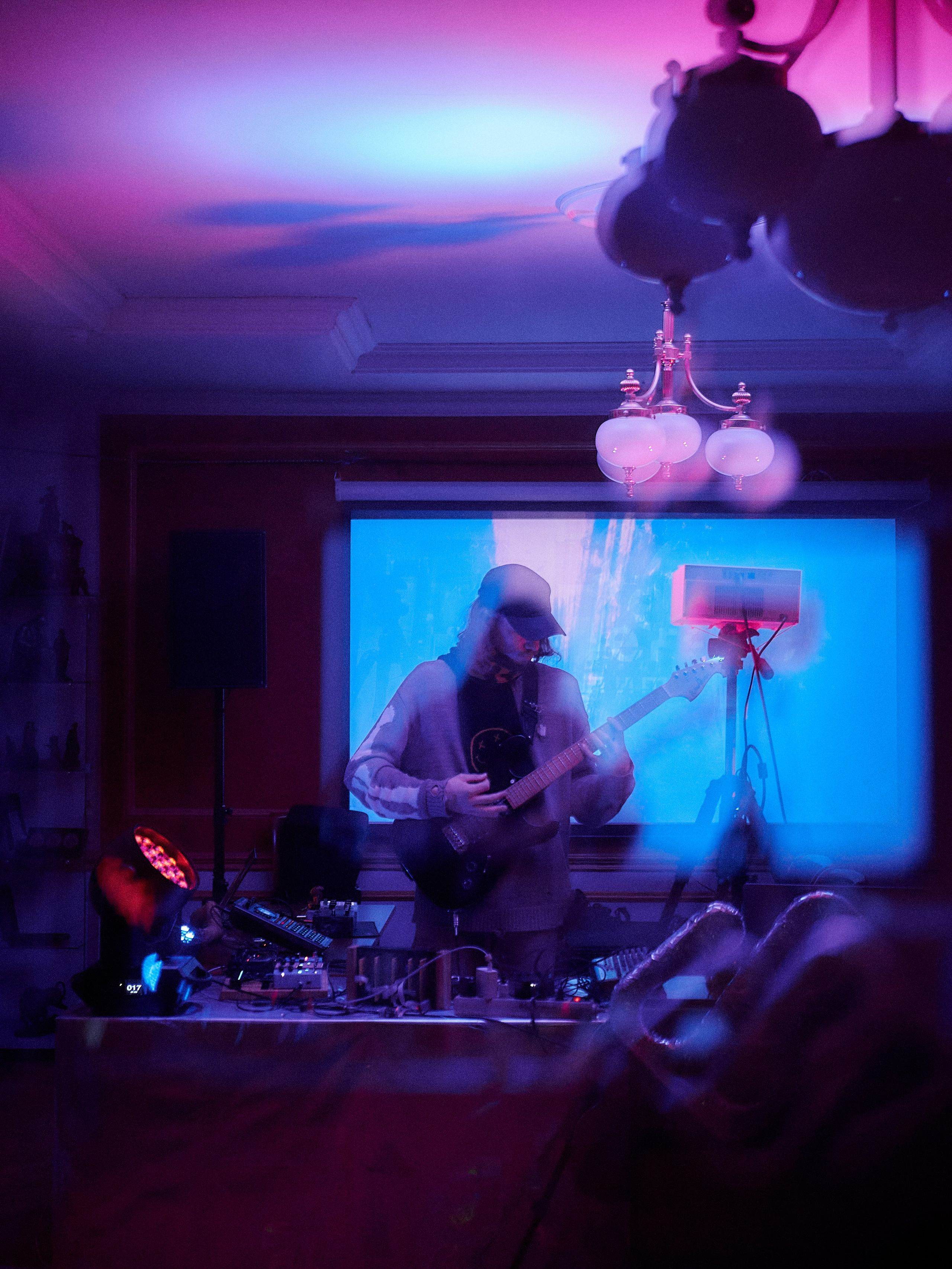 События. Сайт в процессе разработки