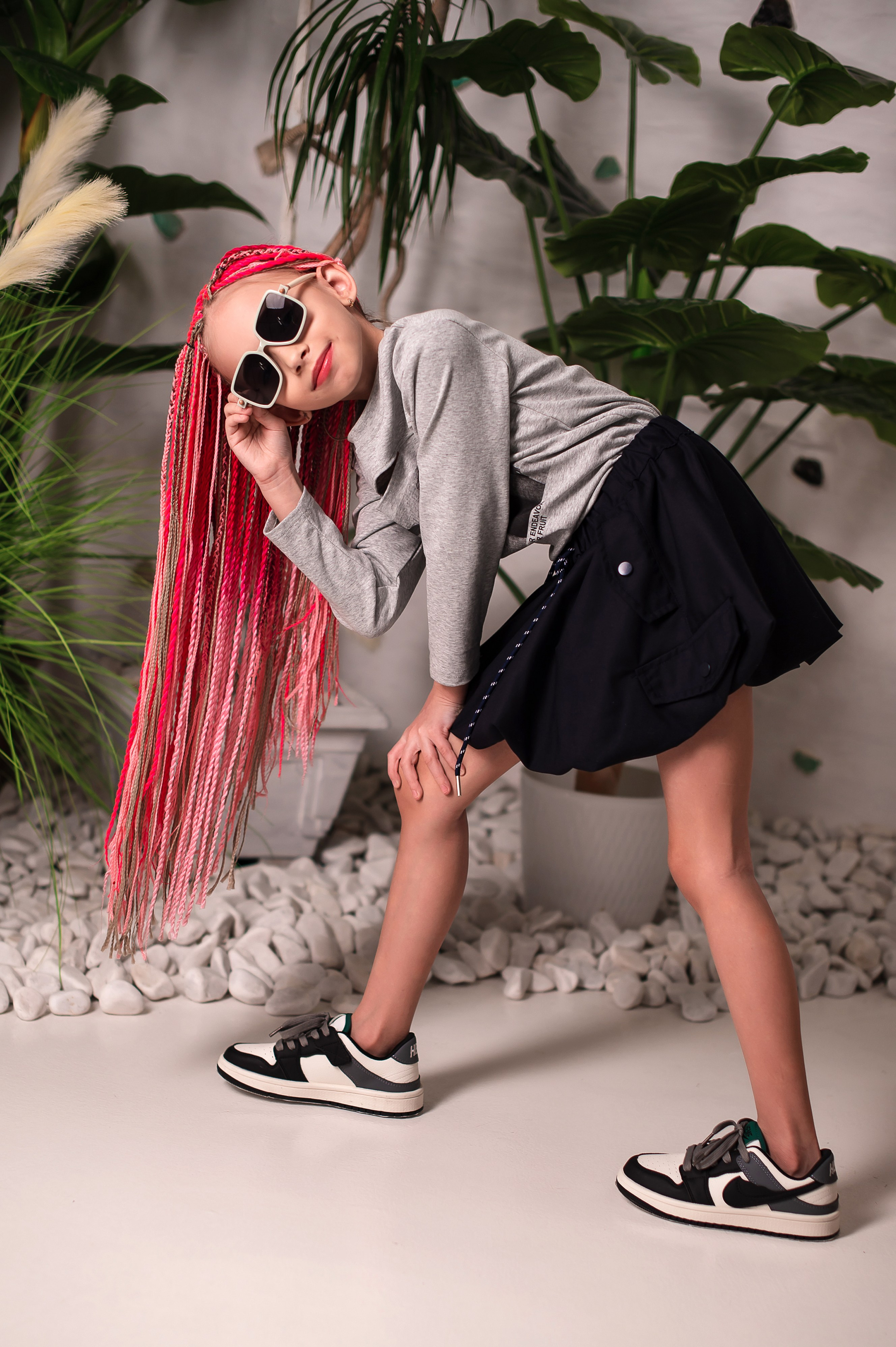 Съемки для модельного агентства. Семейный и детский фотограф в Краснодаре Ольга Осинцева