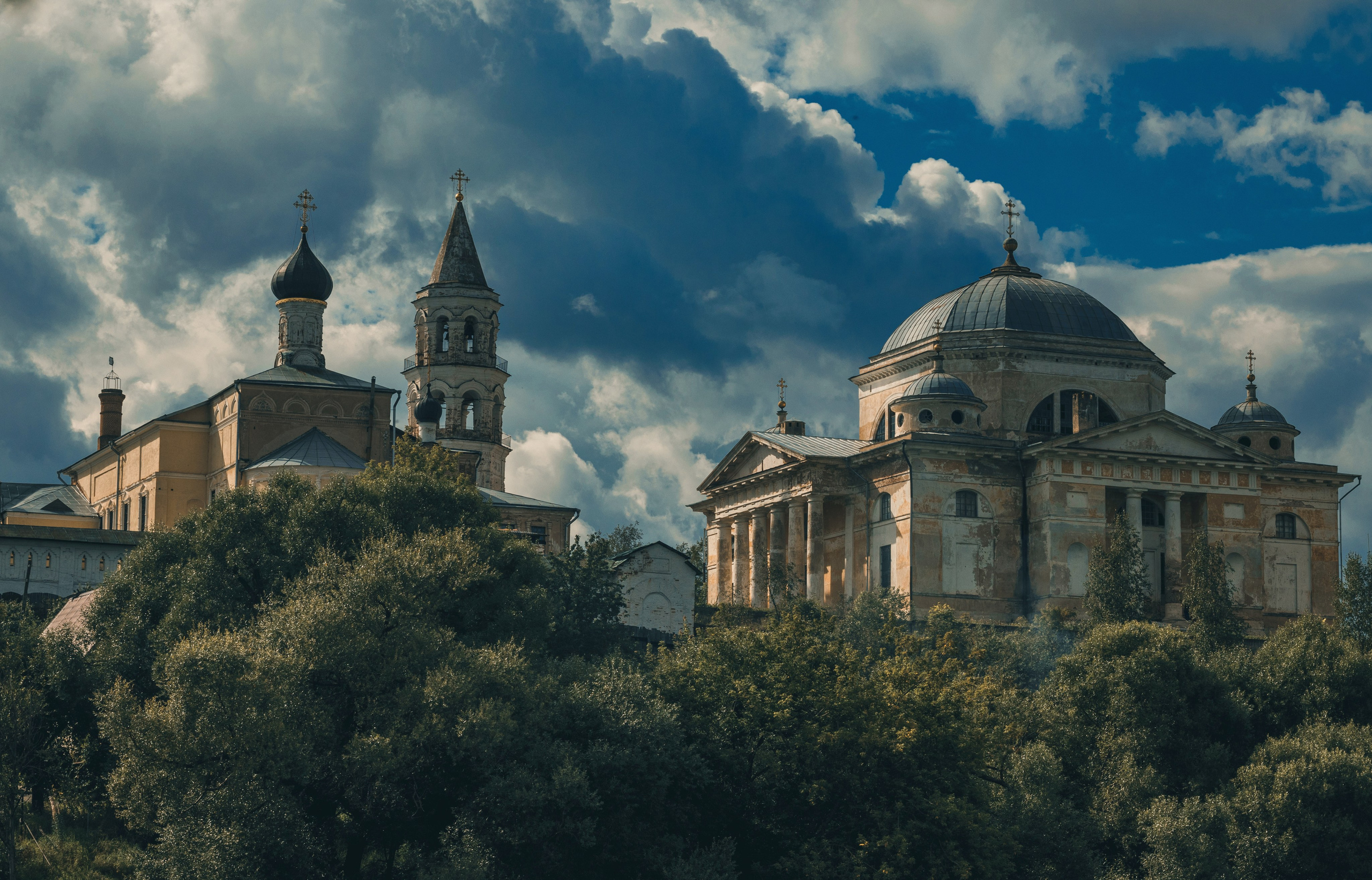 Torzhok – A Visual Journey Through Russia’s Timeless Historic Town