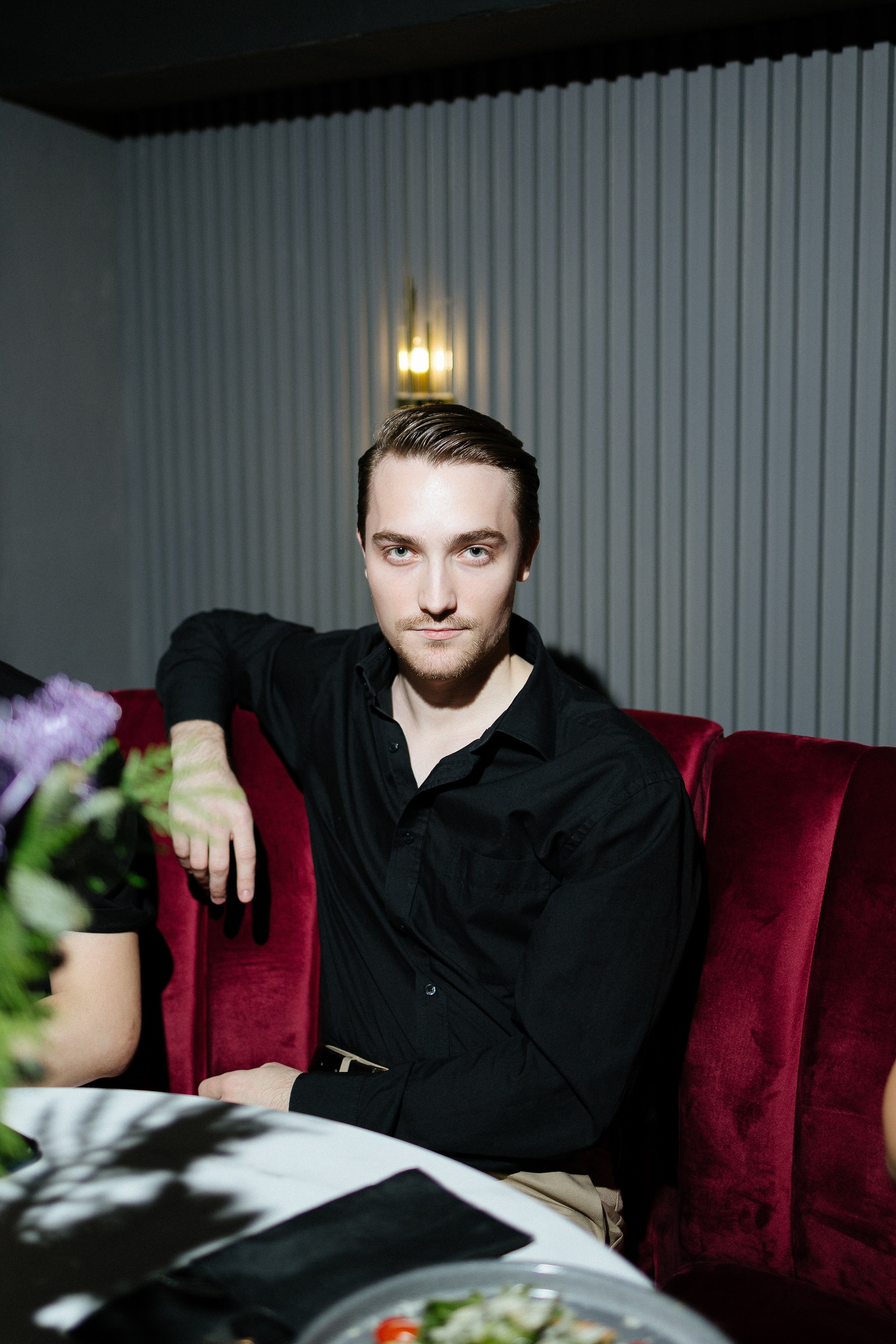 Портретный фотограф Арсения Теплова