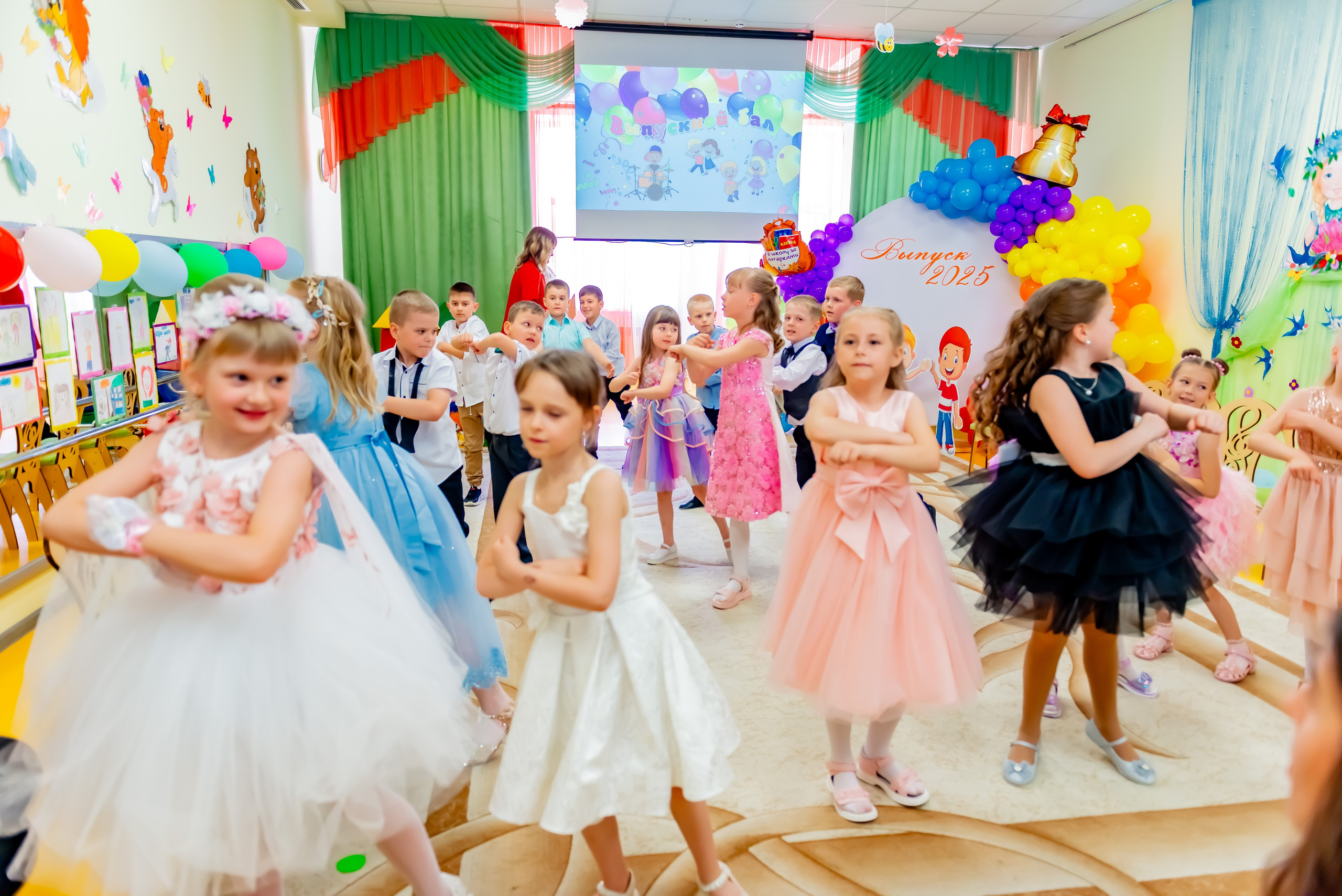 Детский сад| Начальная школа-детский сад № 8 (ул. Квасова, 27) | 2025. ALBUMIA