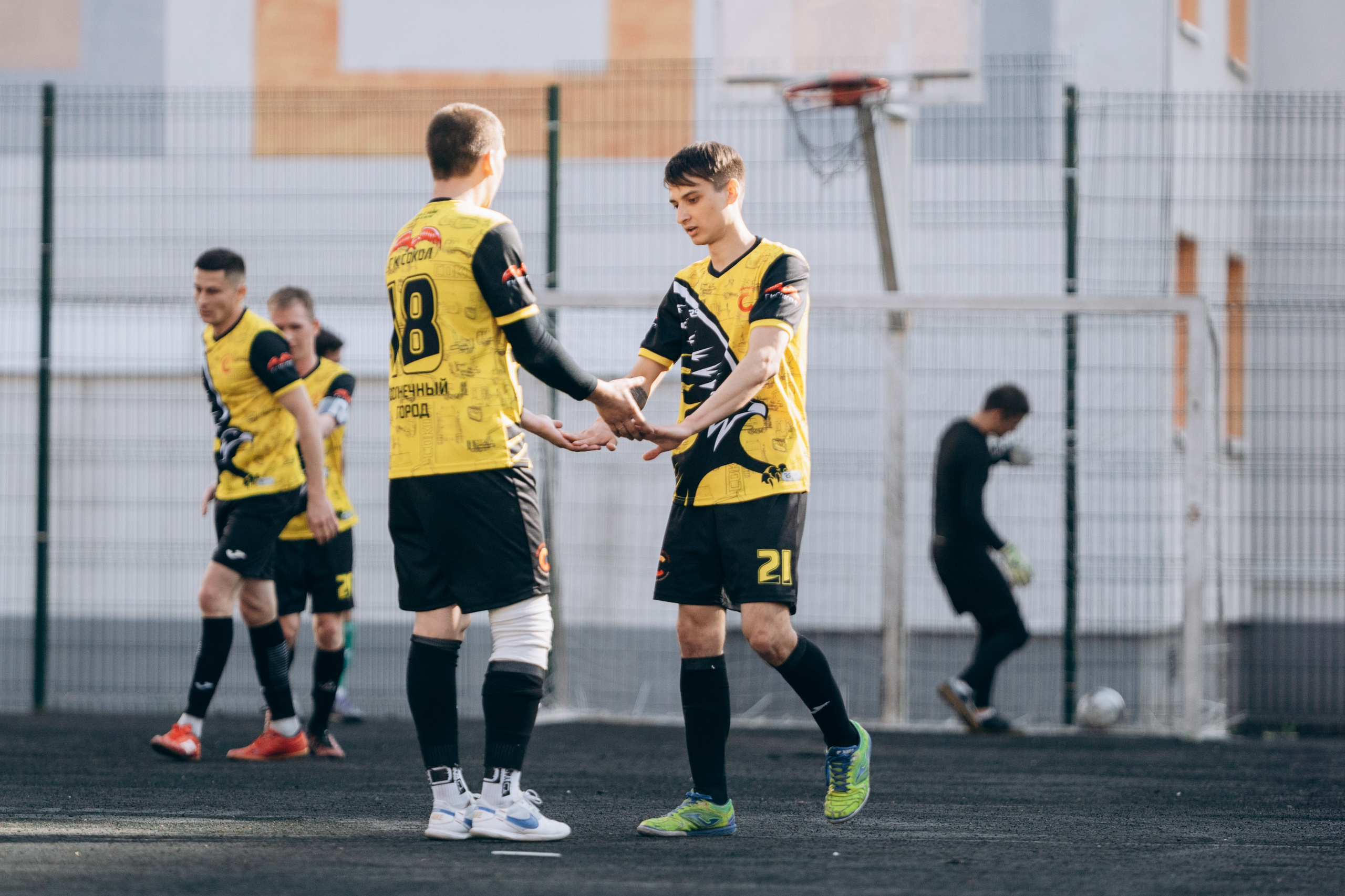 «Чемпионы Нашего Двора». Свадебный фотограф Казань|Москва Ranas4you