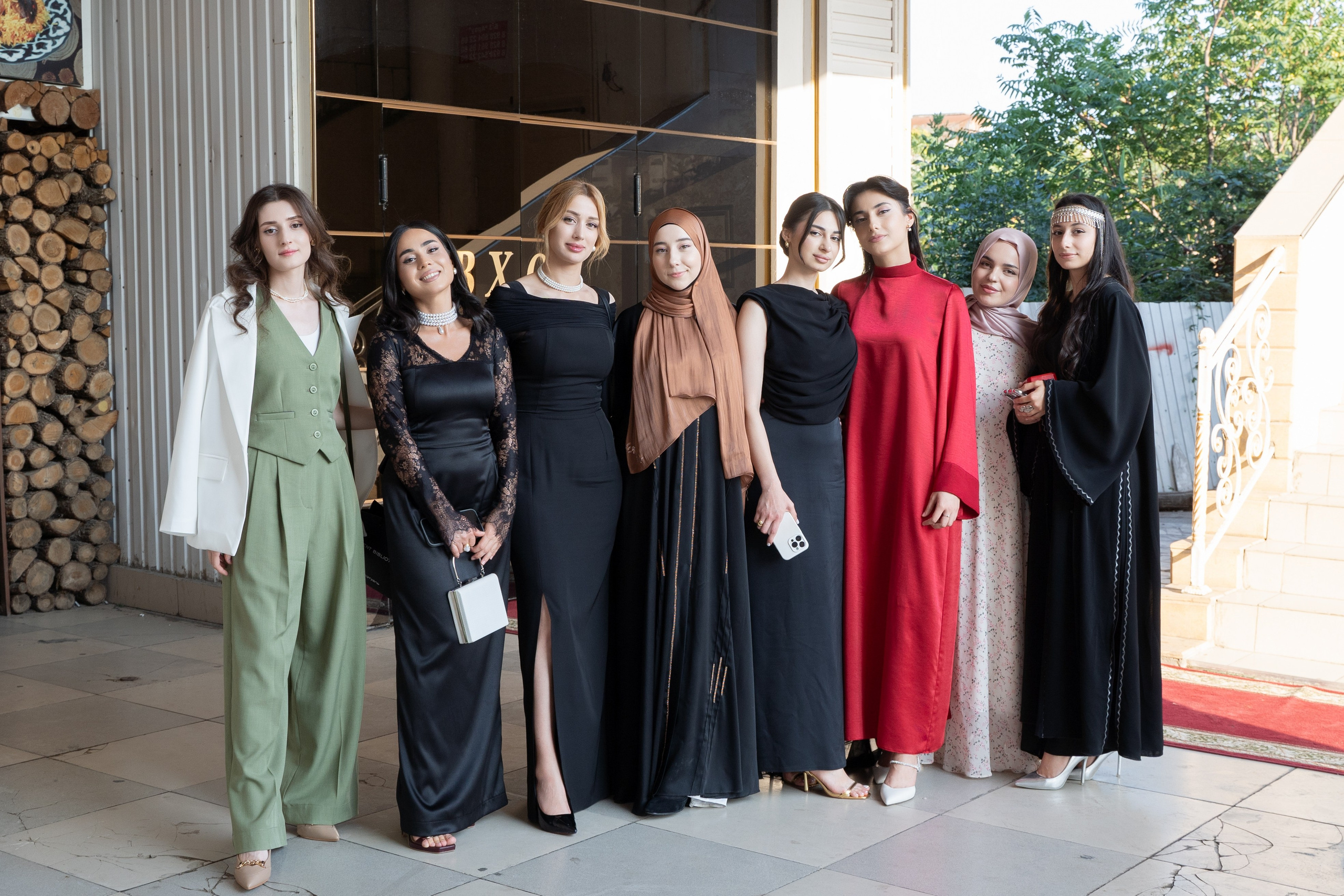 Сая. Амина Абасова — индивидуальный фотограф в Махачкале, Дагестан