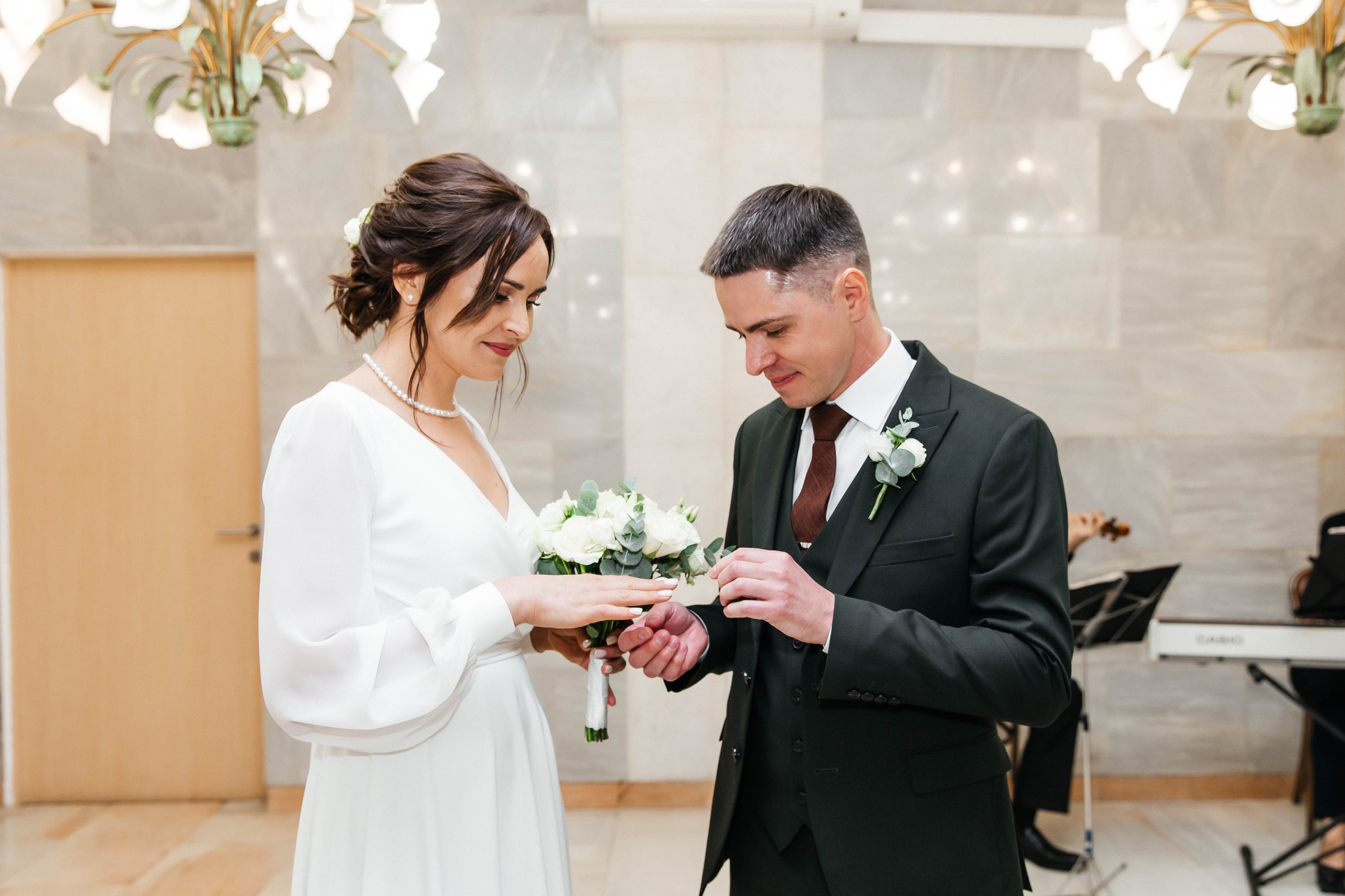 Наталья & Михаил. Фотограф Абакумова Анастасия