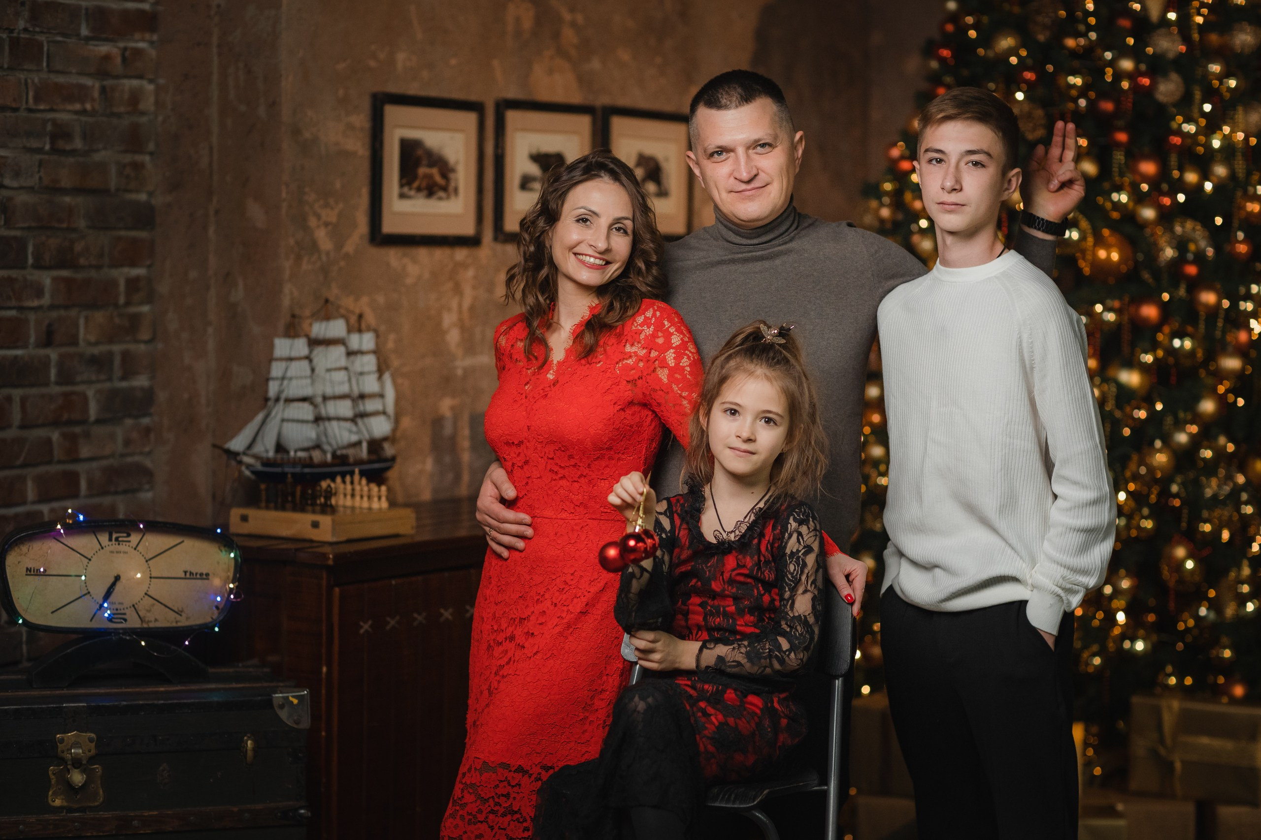 Фотостудия