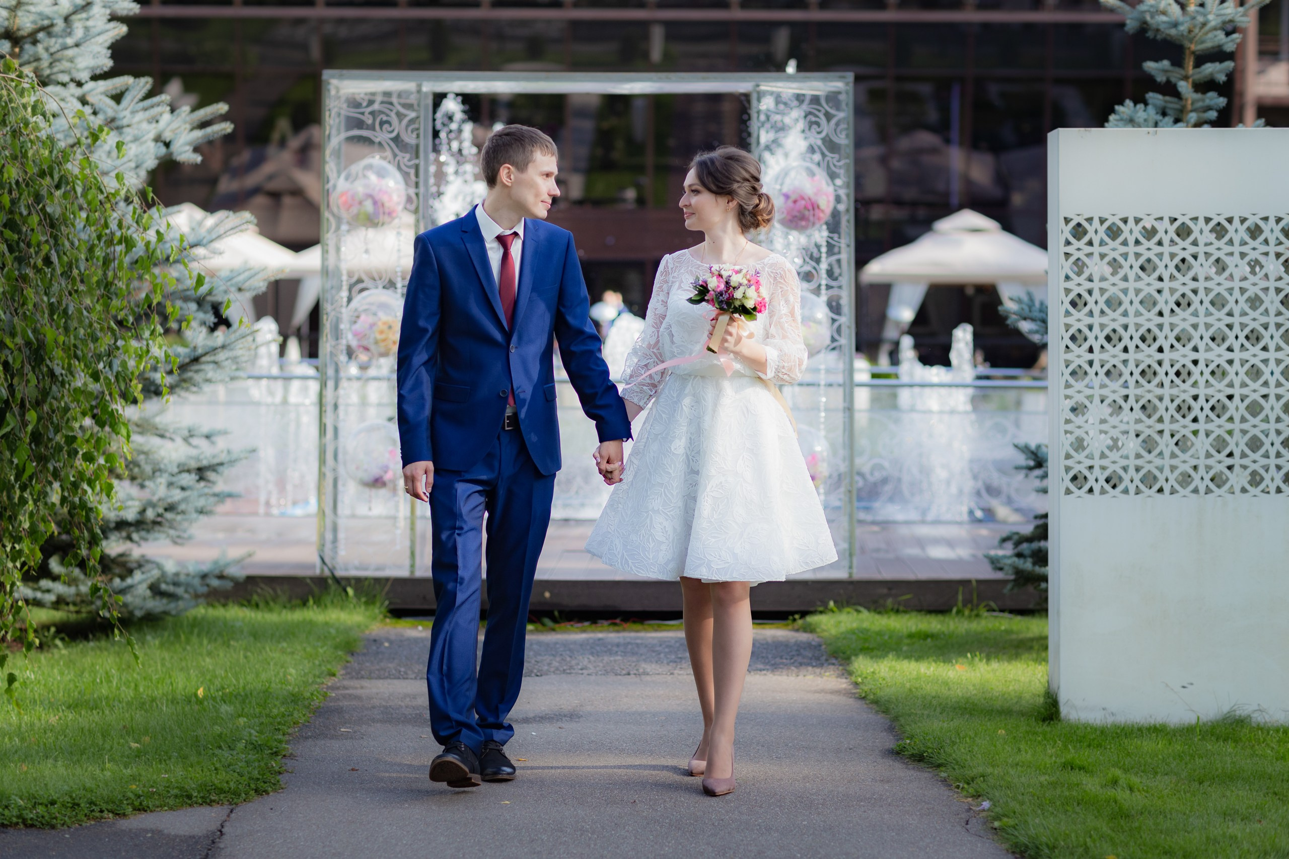 Свадебный альбом лобня