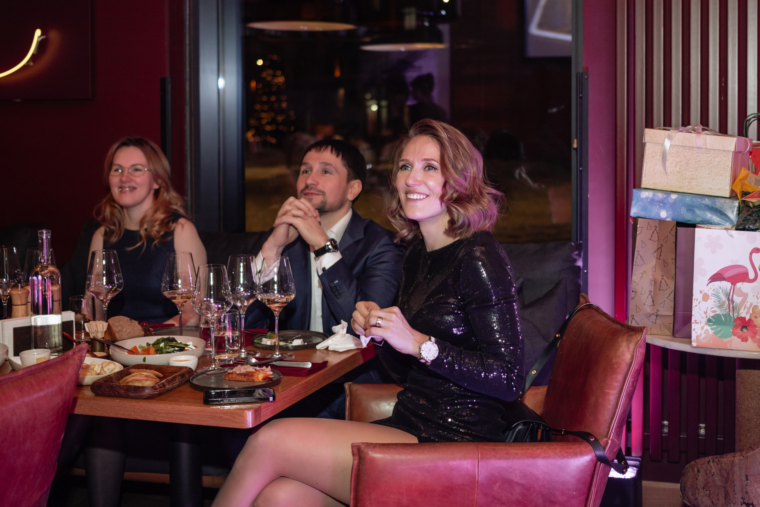 Корпоратив Relax. Фотограф Алина Гашникова