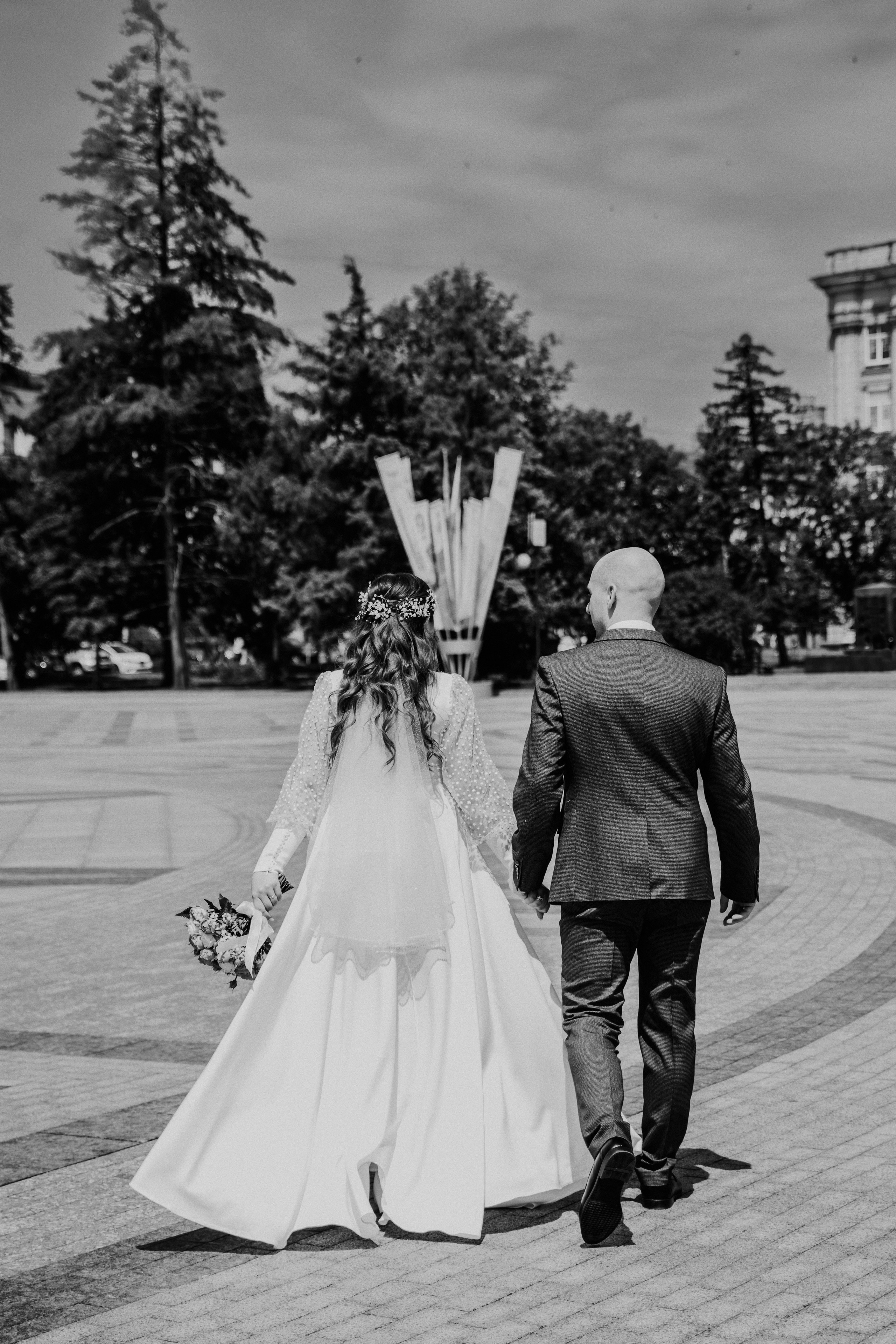 Свадебная фотосессия. Фотограф в Белгороде Анастасия Богунова