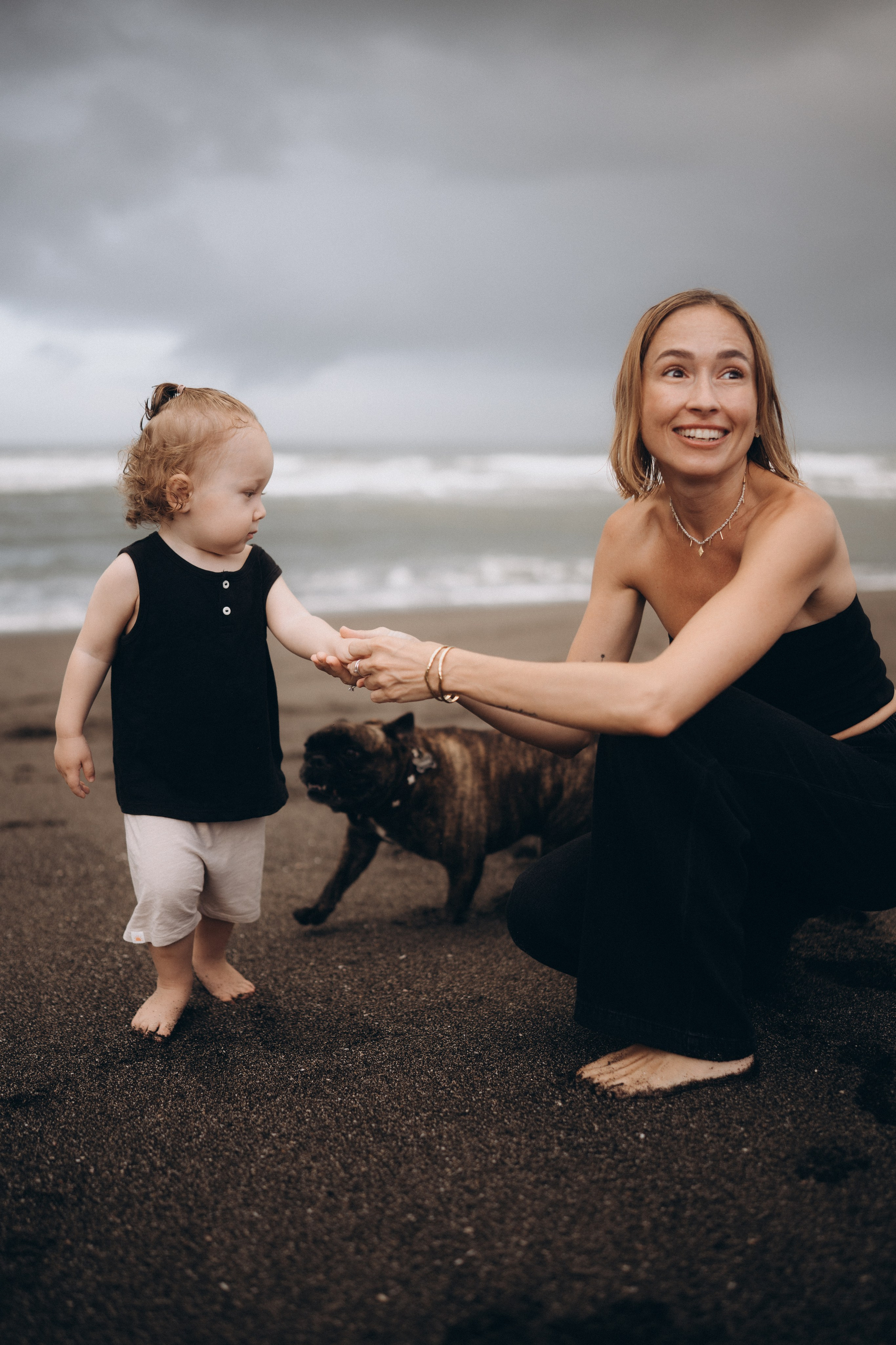 Abdullah, Kate and Daniel. Olga Antipova — photographer