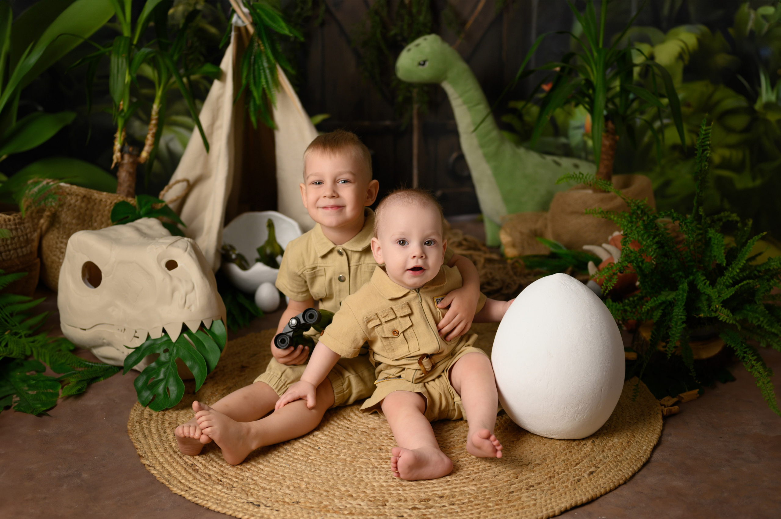 Мальчики. Семейный и детский фотограф в Калининиграде Оксана Лебедева
