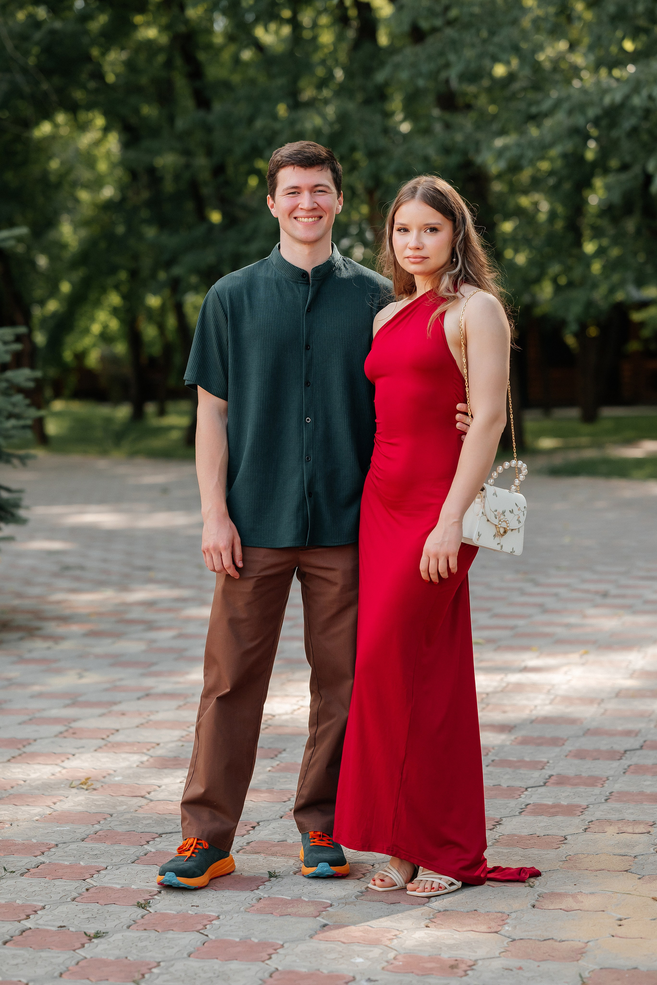 Станислав и Алёна. Свадебный и семейный фотограф Нина Полеско