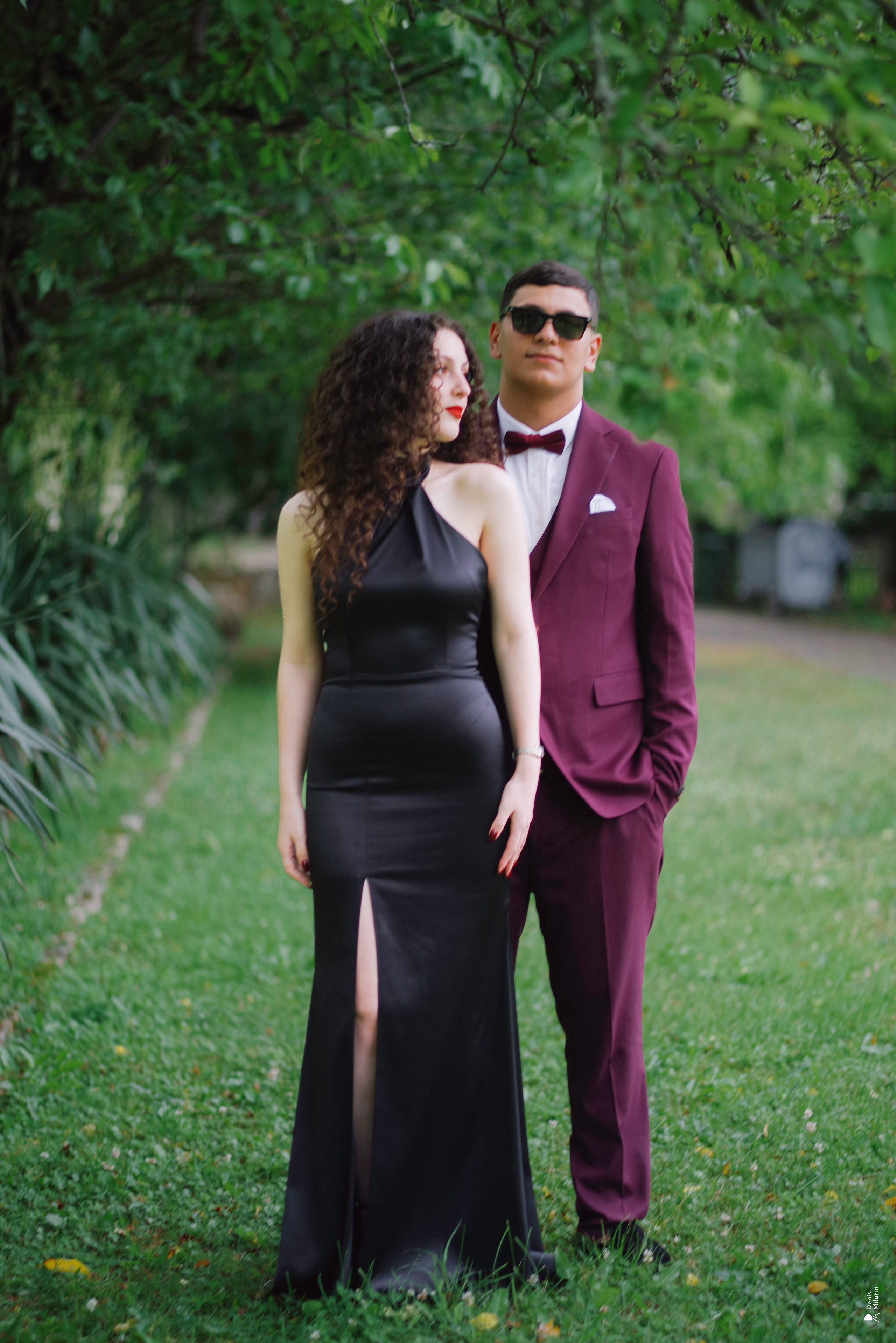 Хони. Портретный фотограф Денис Милютин