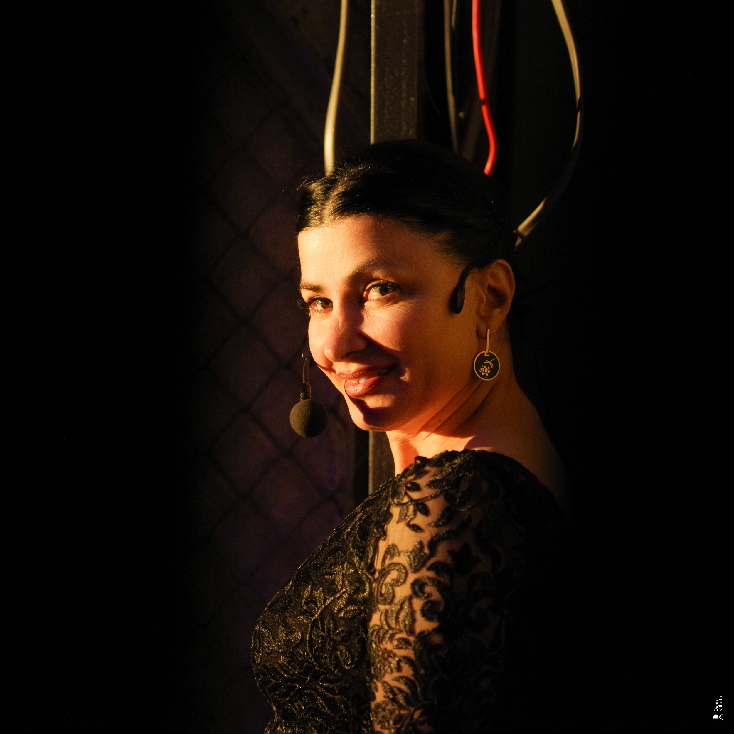 Отличный концерт. Портретный фотограф Денис Милютин