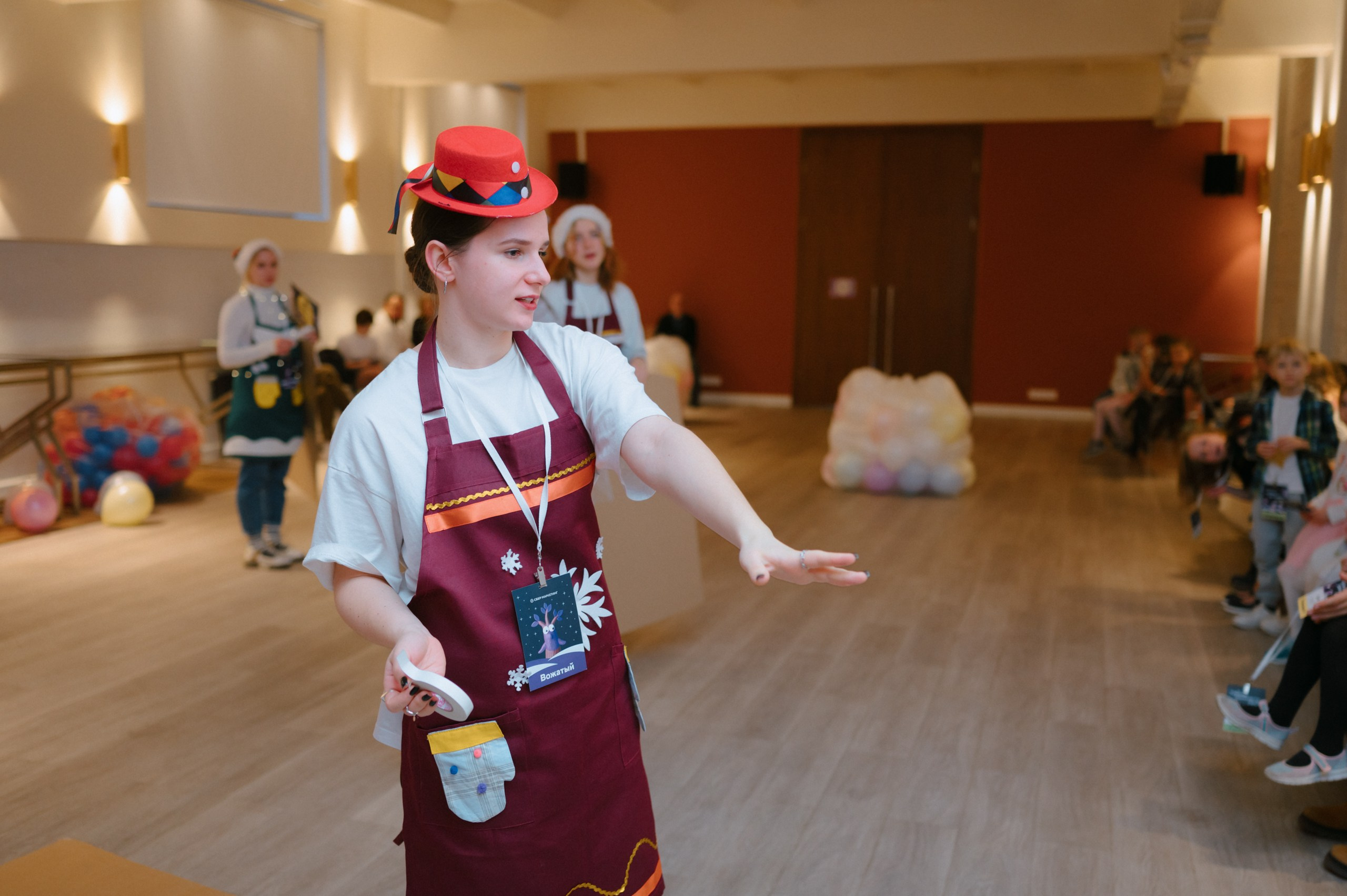 Тайны зимнего леса. Komonev