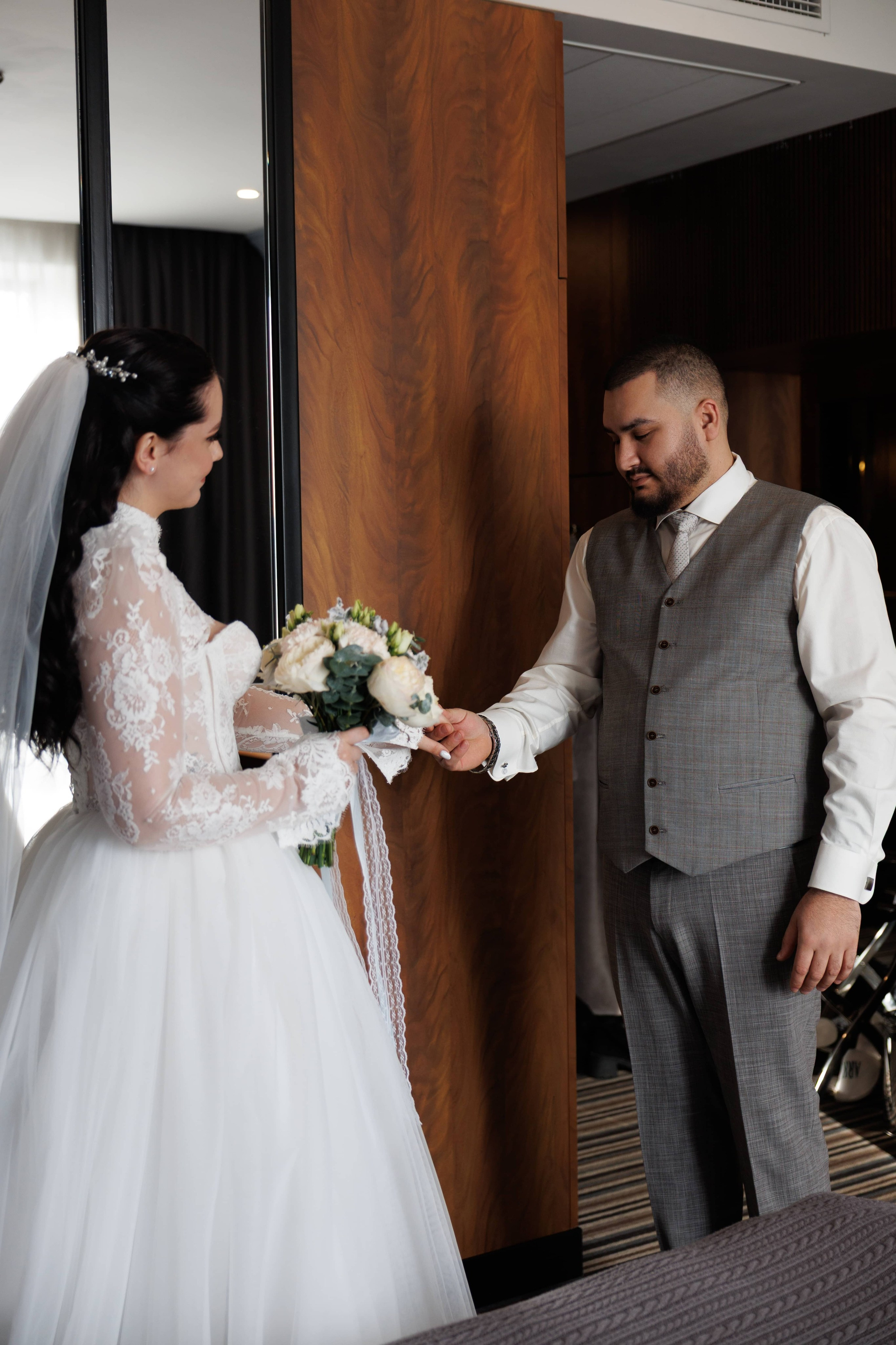 Андрей и Анастасия