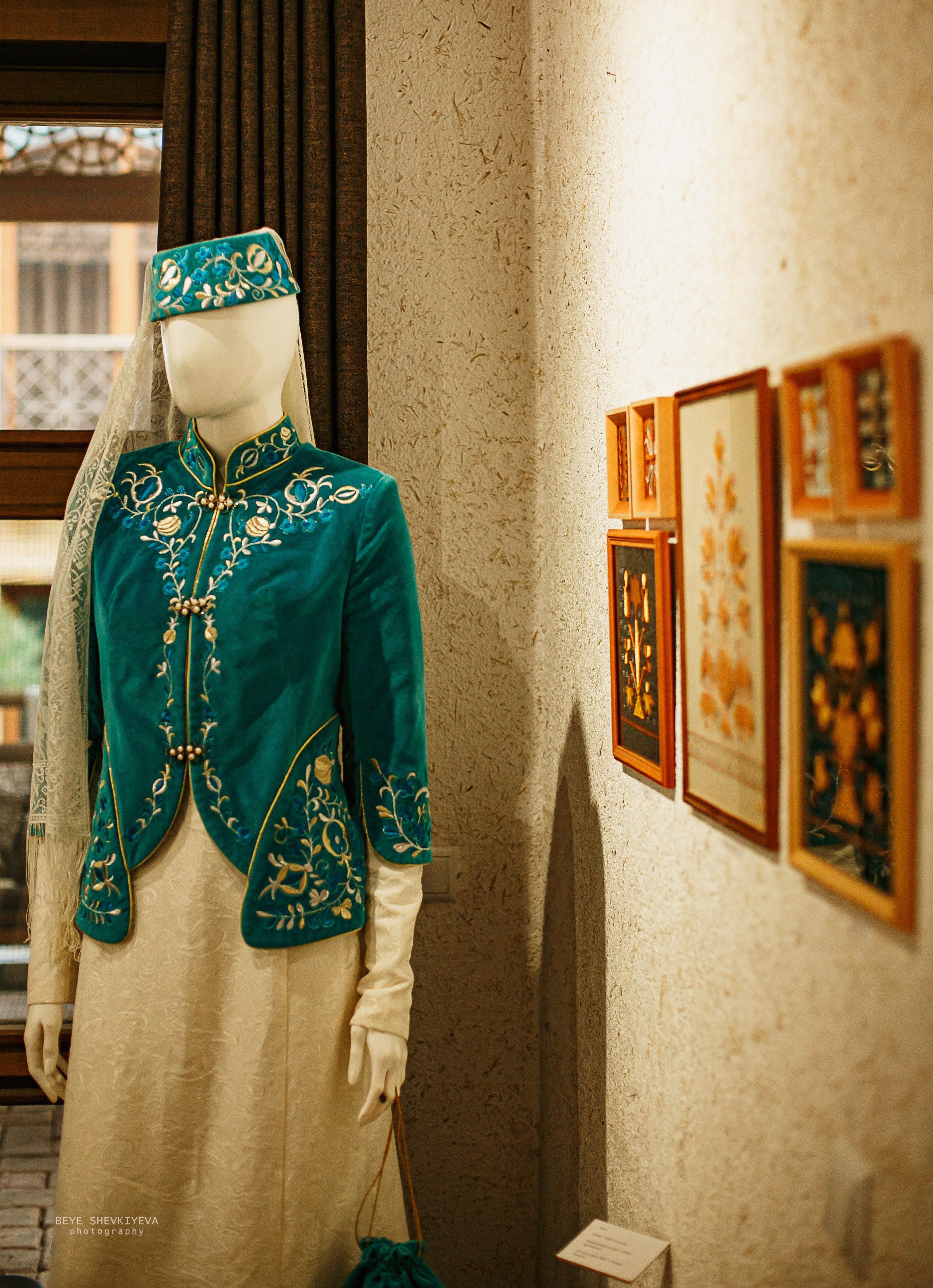 Afize Yusuf qizi. Beye Shevkiyeva Photography