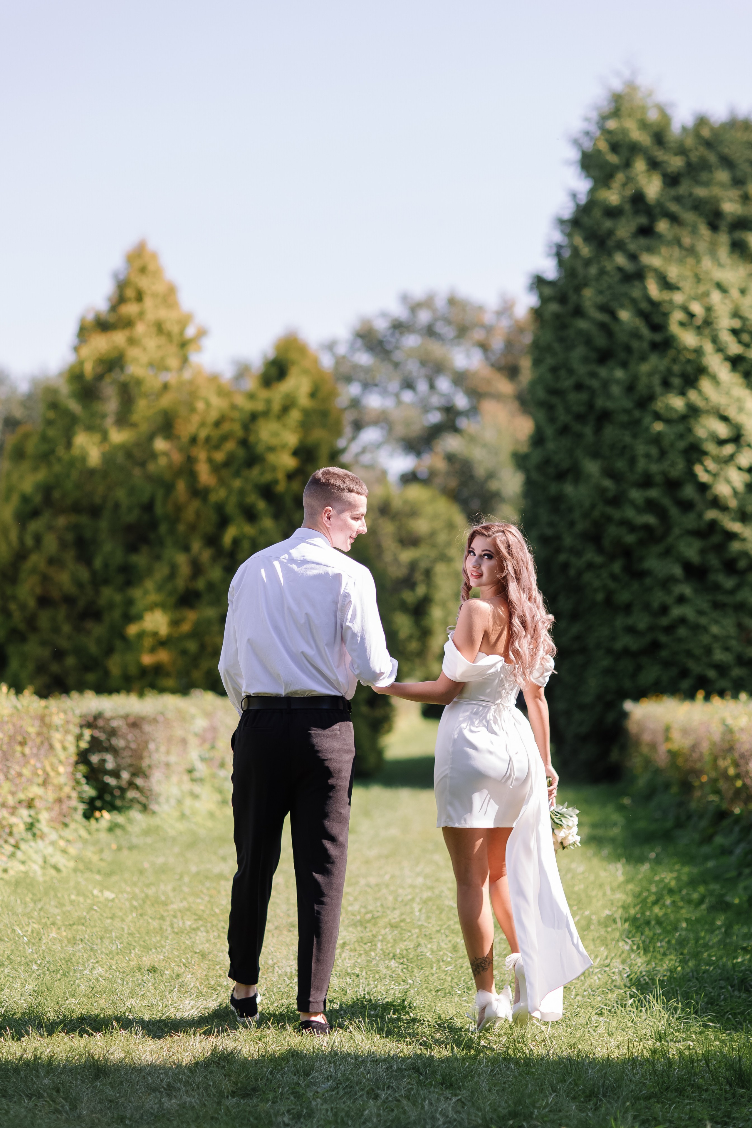 Никита/Диана. Свадебный фотограф