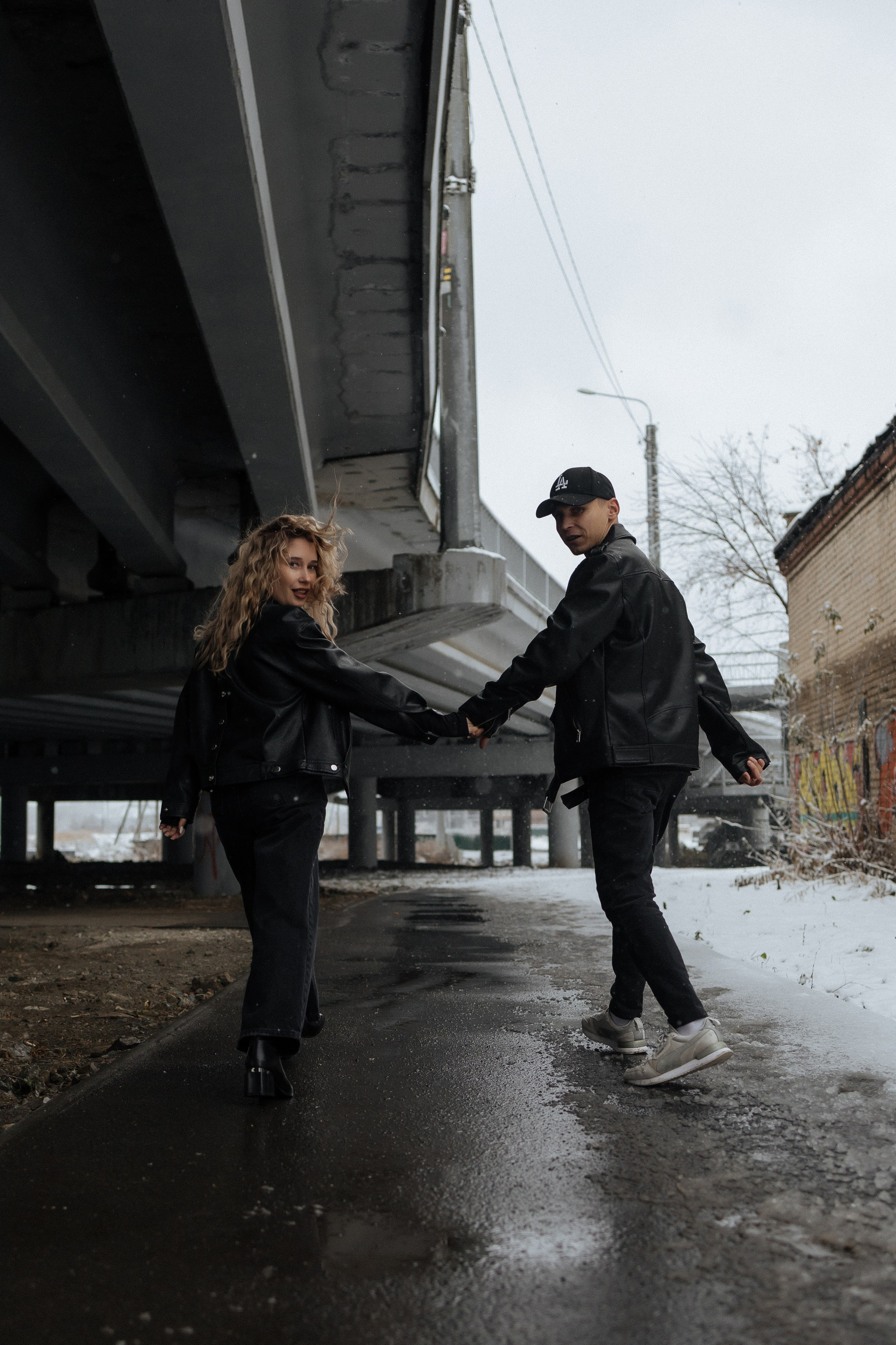 Мосты: Андрей и Ксения. Фотограф свадебный, репортажный, индивидуальный, фото для маркетплейсов, брендов, автосалонов