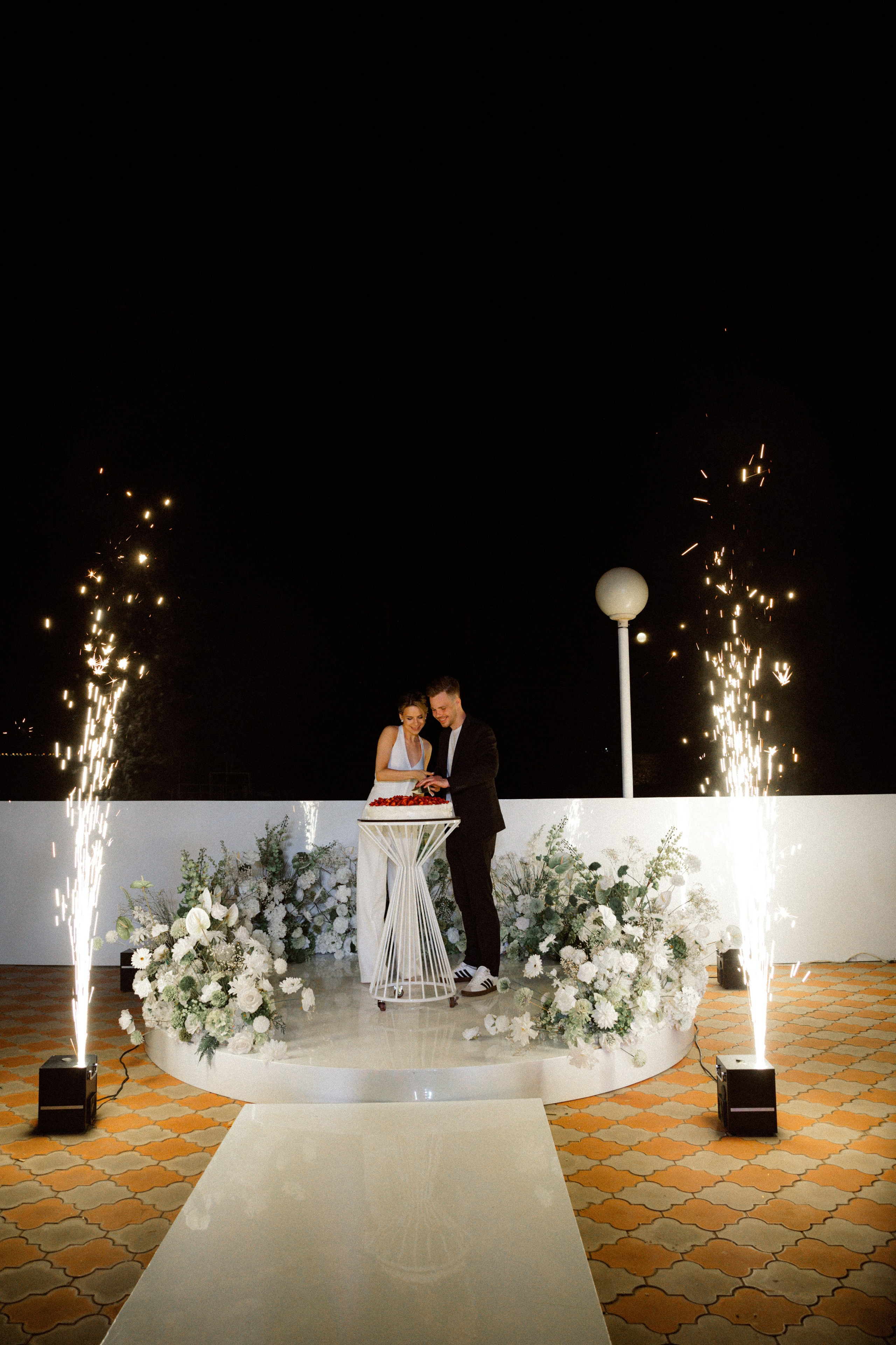 Вадим & Анастасия. Свадебный фотограф Лена Чистопольцева