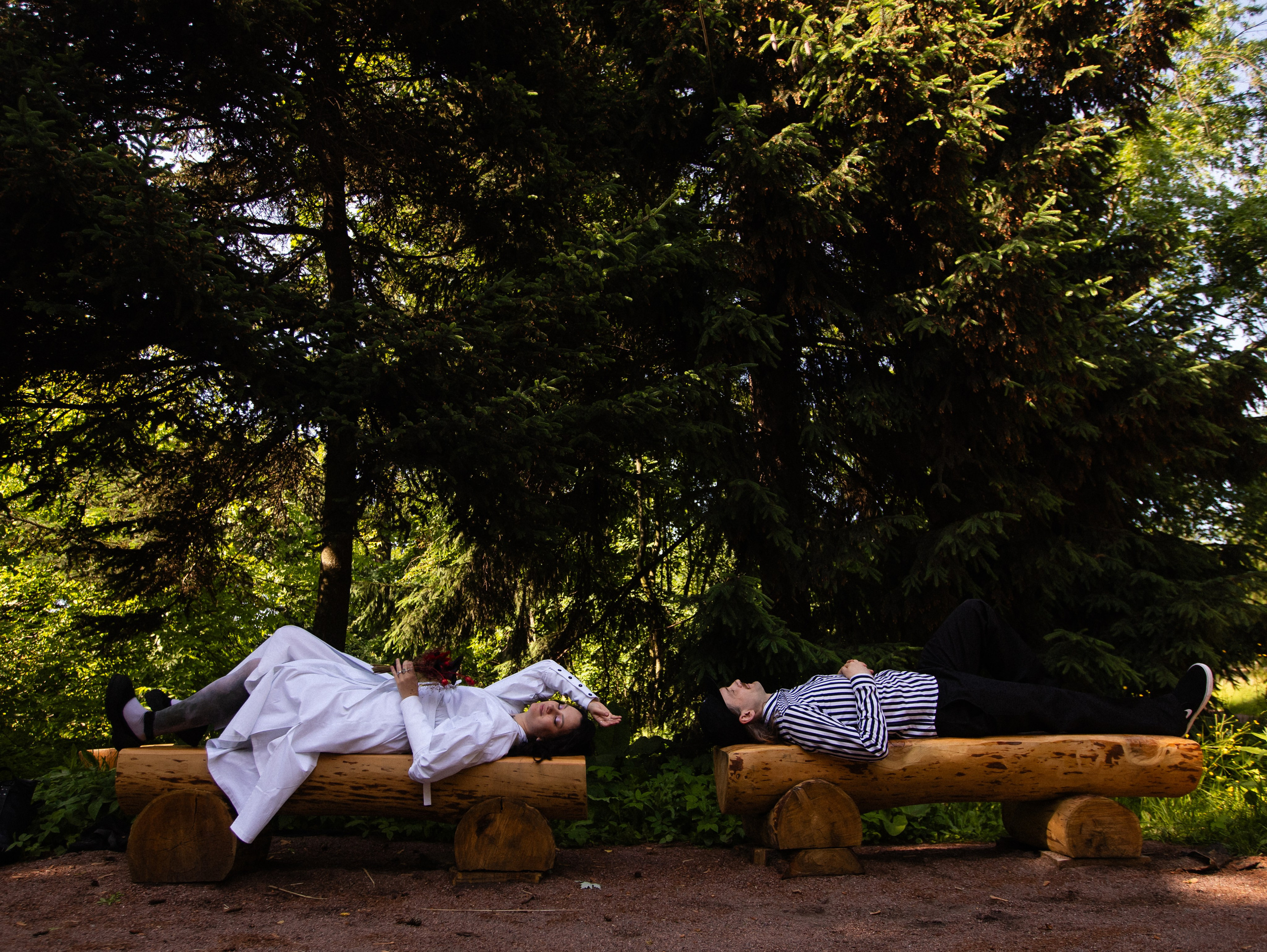 Свадьба Анна и Борис 2025. Фотограф Мария Немм