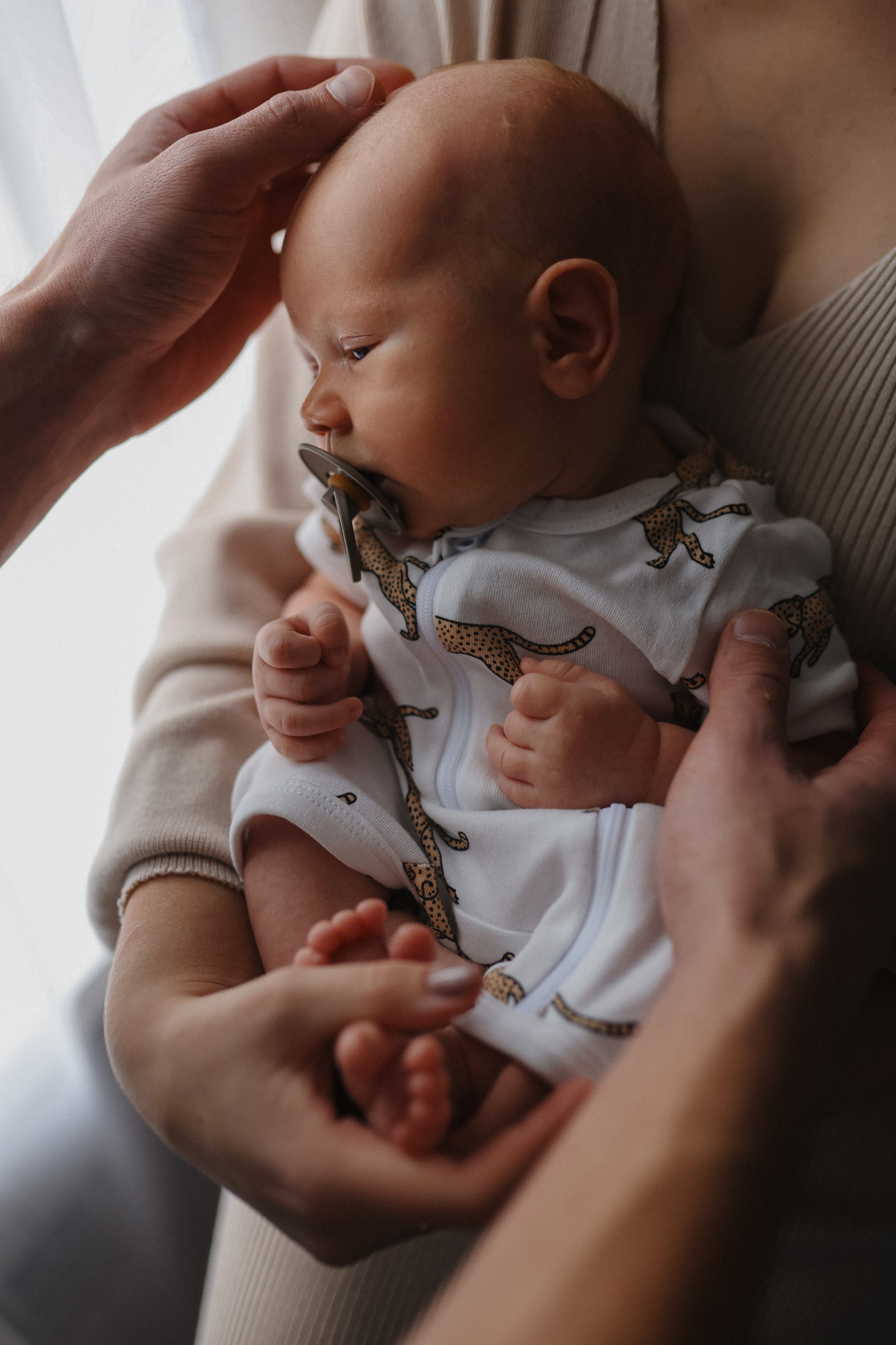 Лев🤎. Фотограф на роды в Санкт-Петербурге, семейный, нью-борн Алиса Хрекова